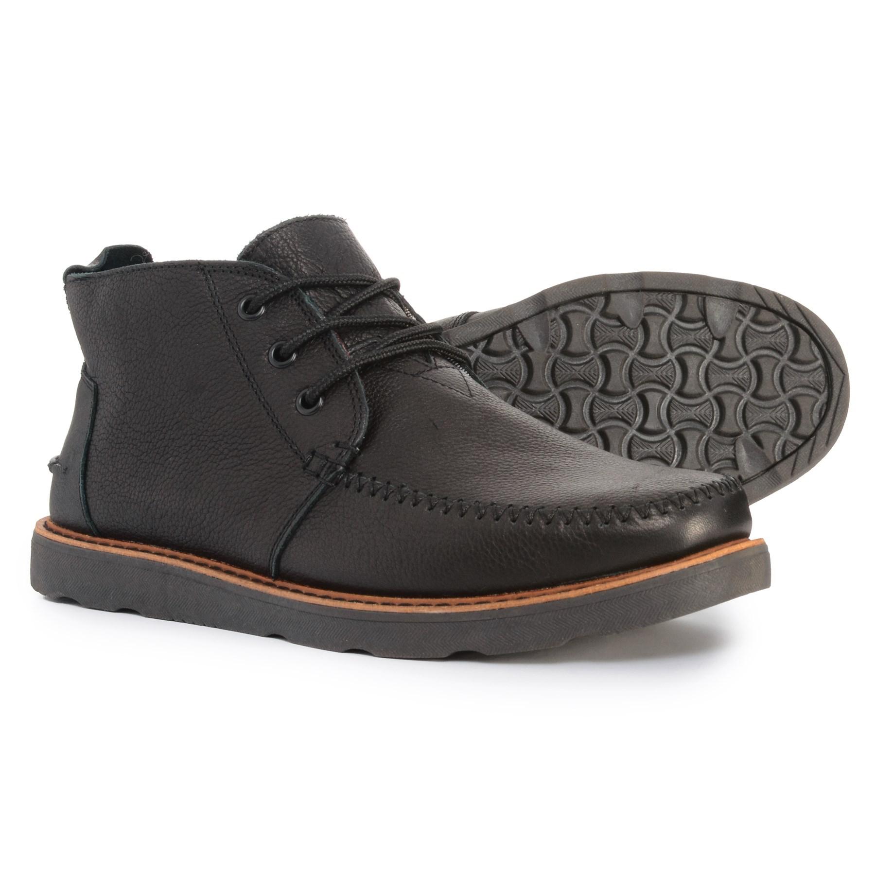 toms chukka boot