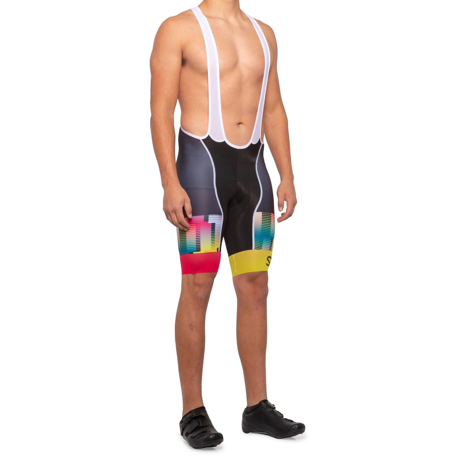 Smith castelli bib cycling shorts Clearance