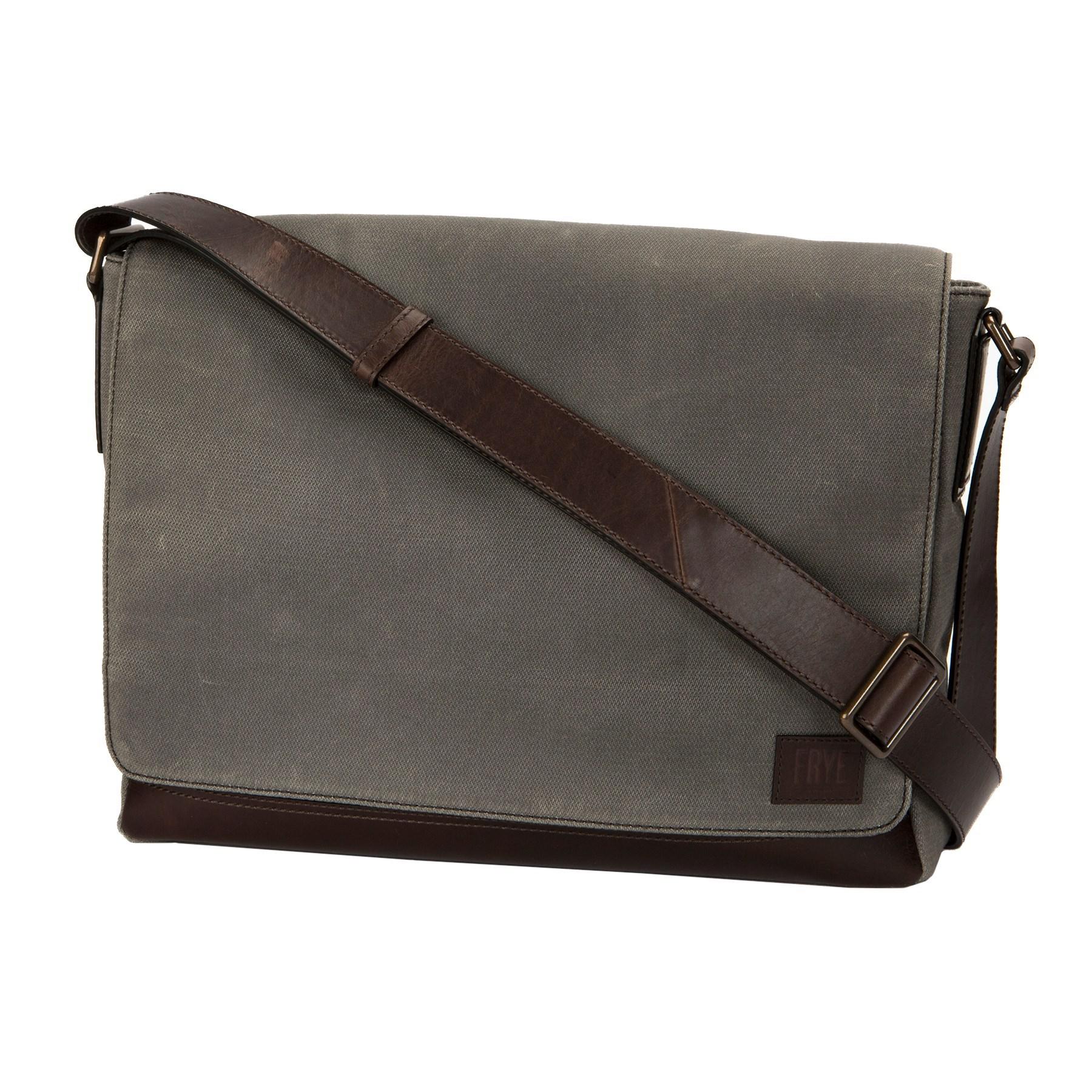 frye carter messenger bag