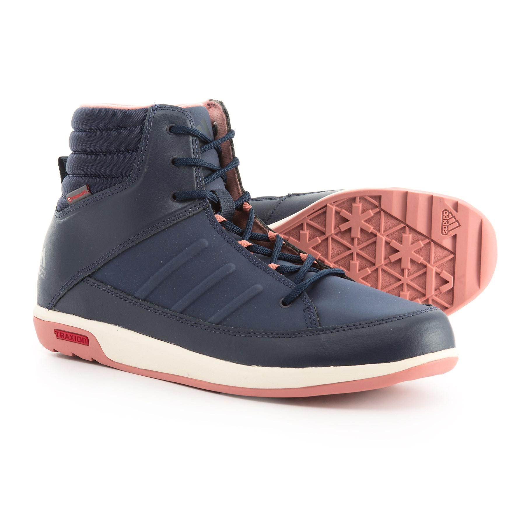 adidas choleah sneaker boot