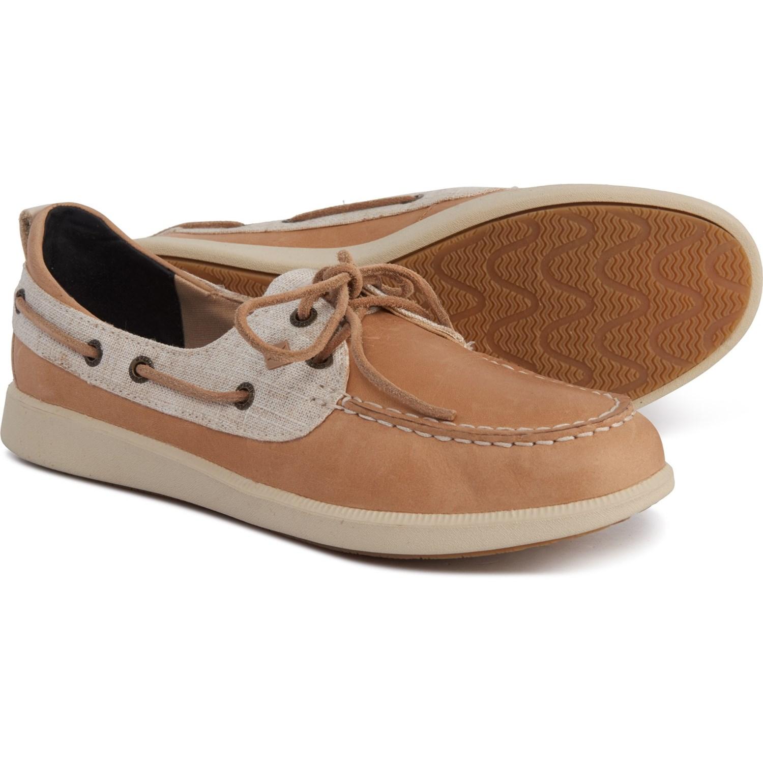 Sperry Top-Sider Linen And Oat Oasis 