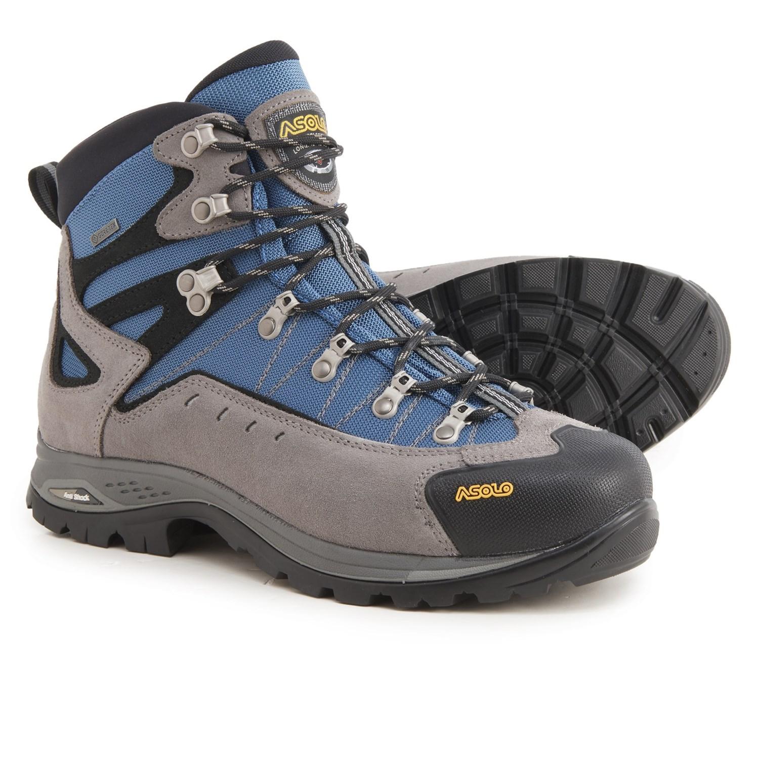 asolo insulated boots