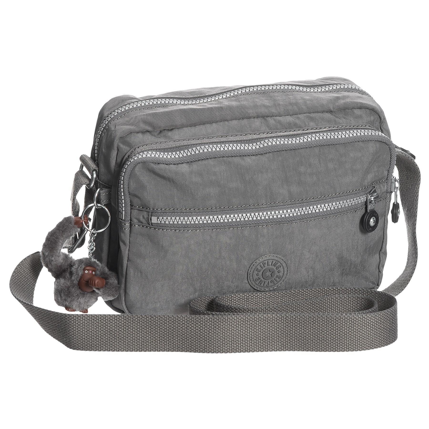 Kipling Synthetic Deena Shoulder Bag (for Women) in Dusty Grey (Gray) - Lyst