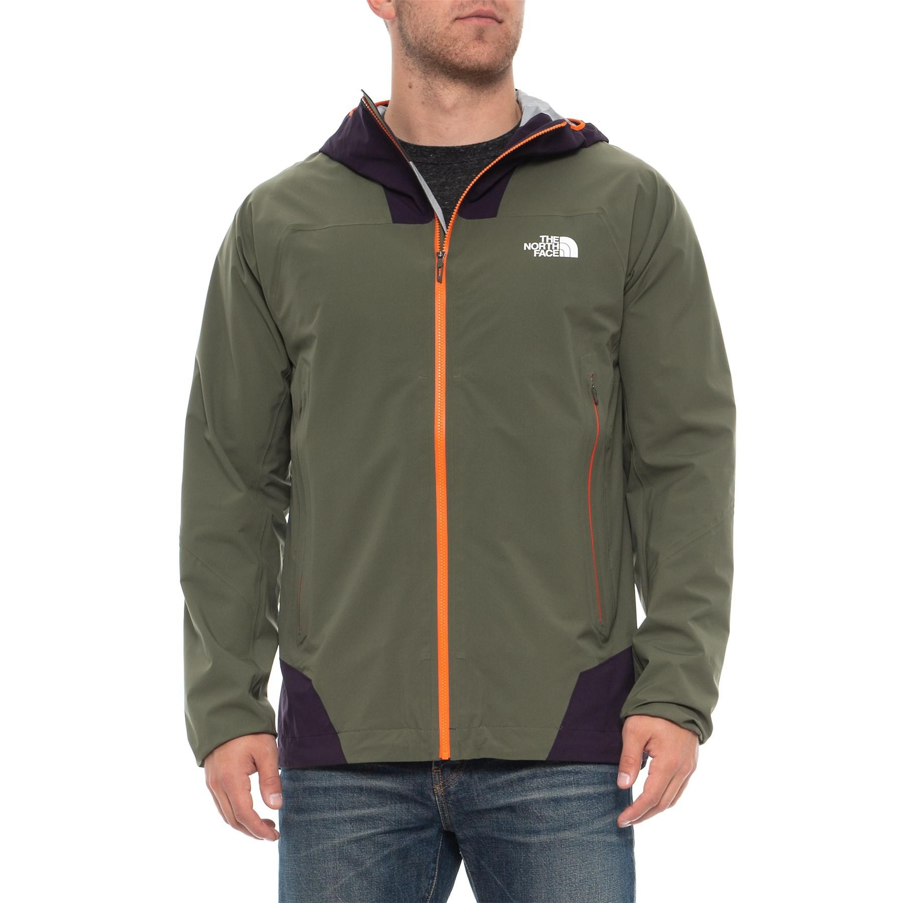 the north face progressor dv jacket