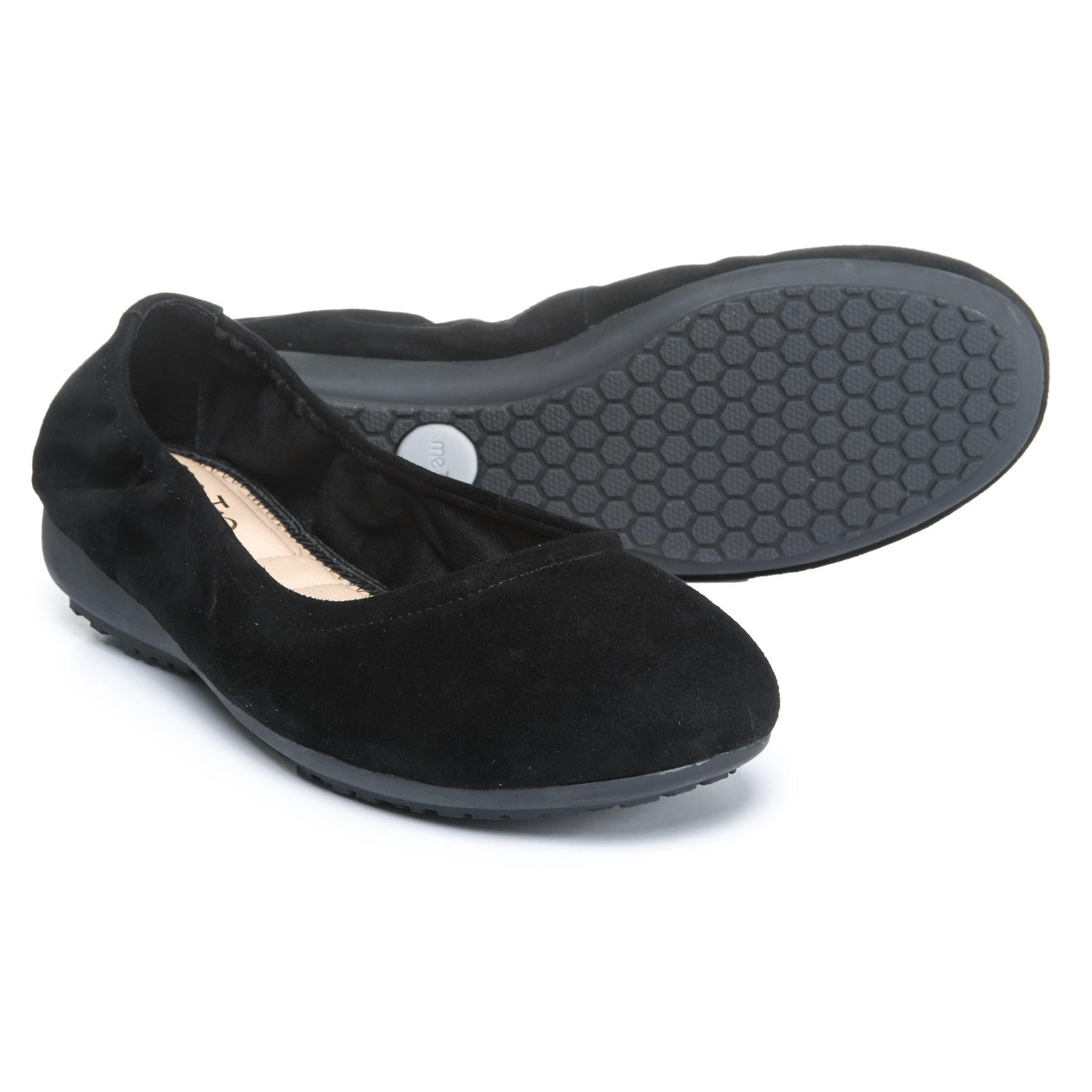 me too janell ballet flat