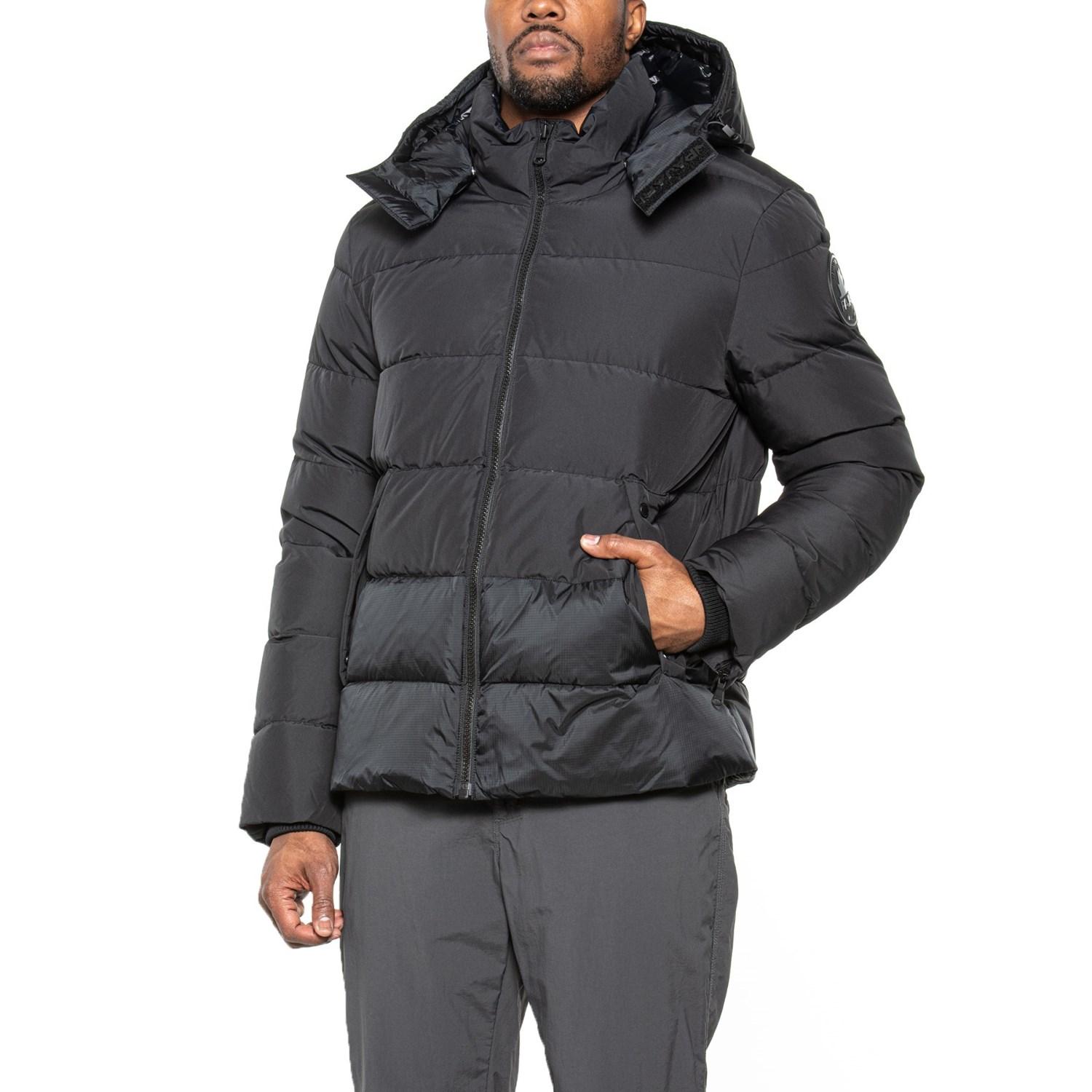 Pajar Valby Down Puffer Jacket in Gray for Men Lyst