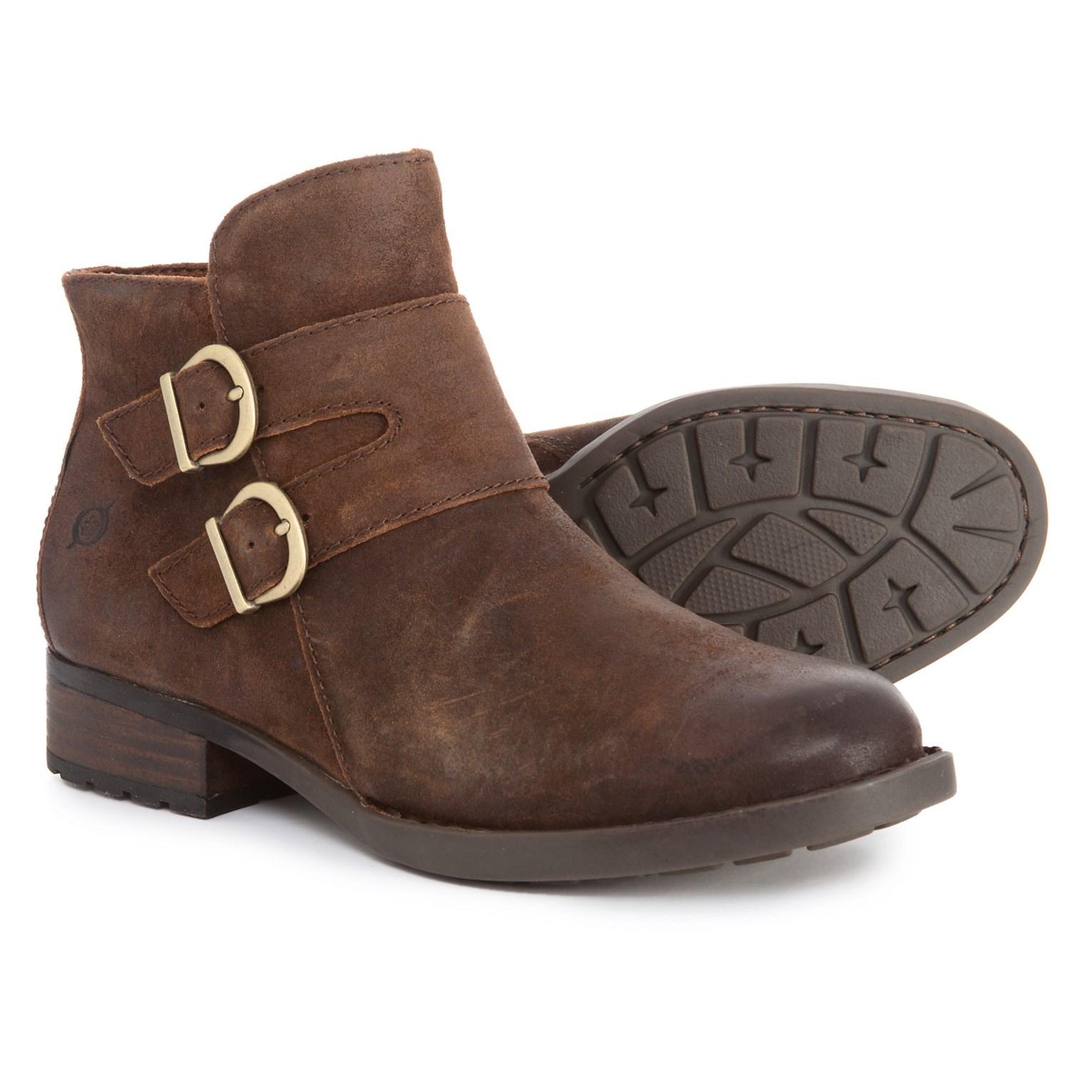 born adler ankle boots