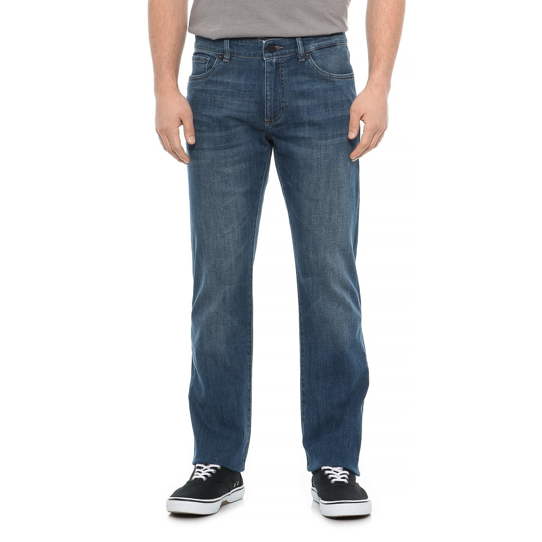 avery modern straight jean