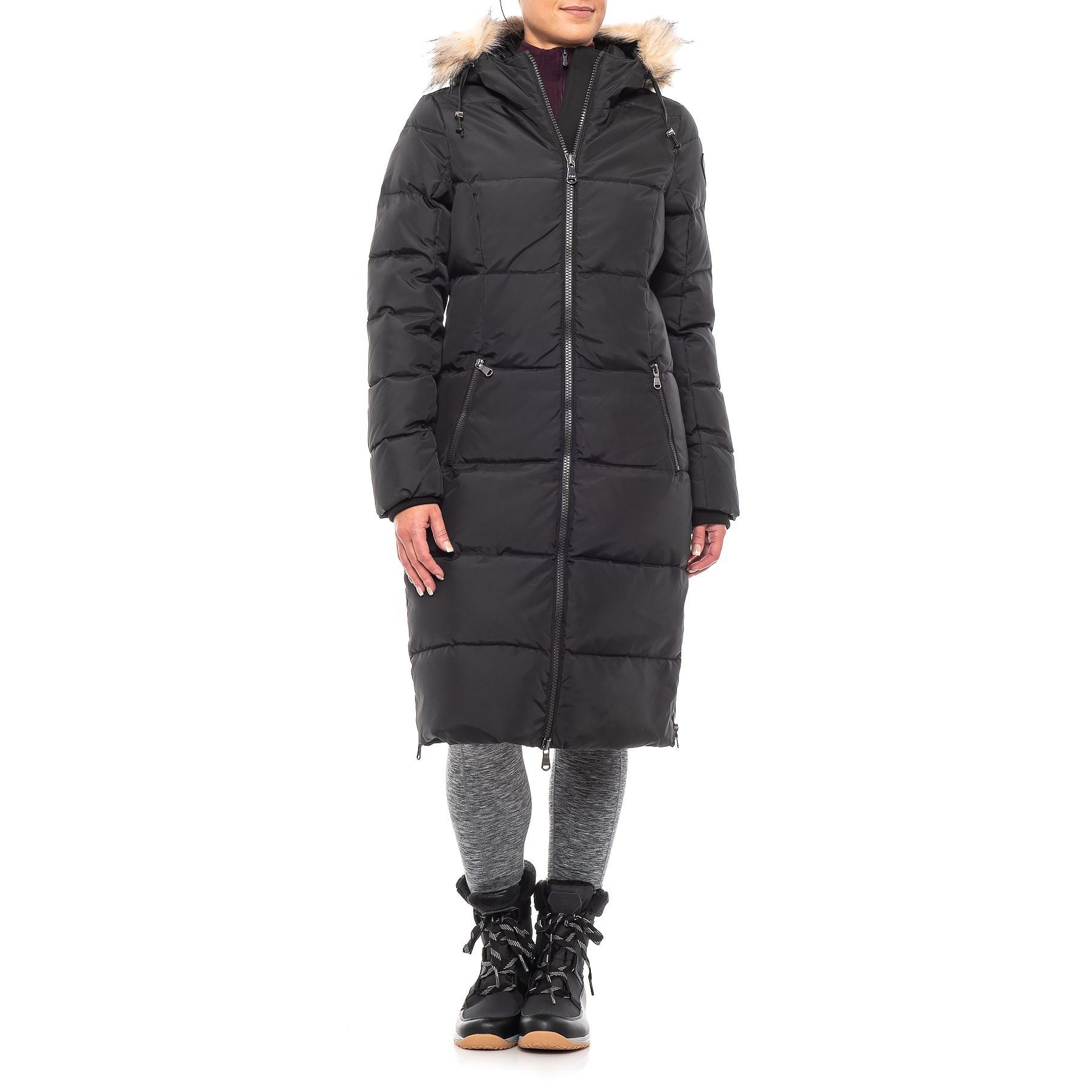 womens chunky hooded cardigan