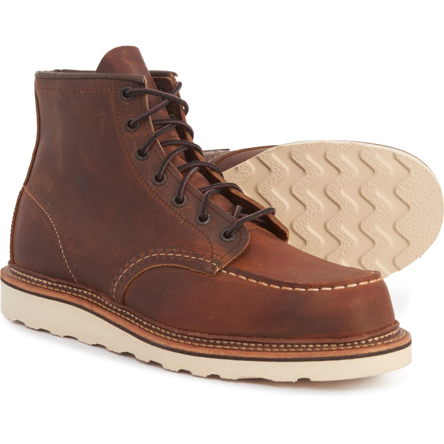 red wing heritage 1907