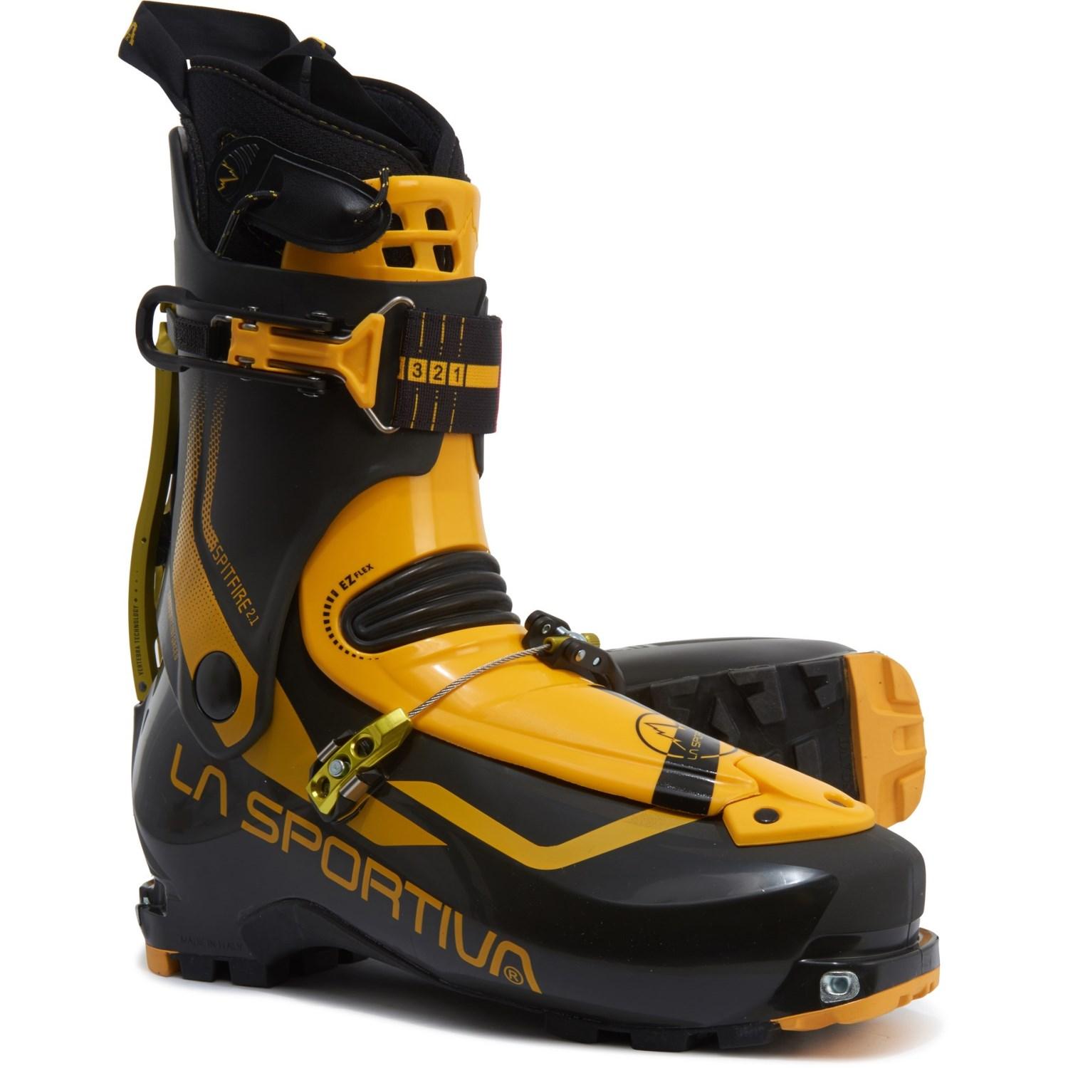 la sportiva spitfire 2.1