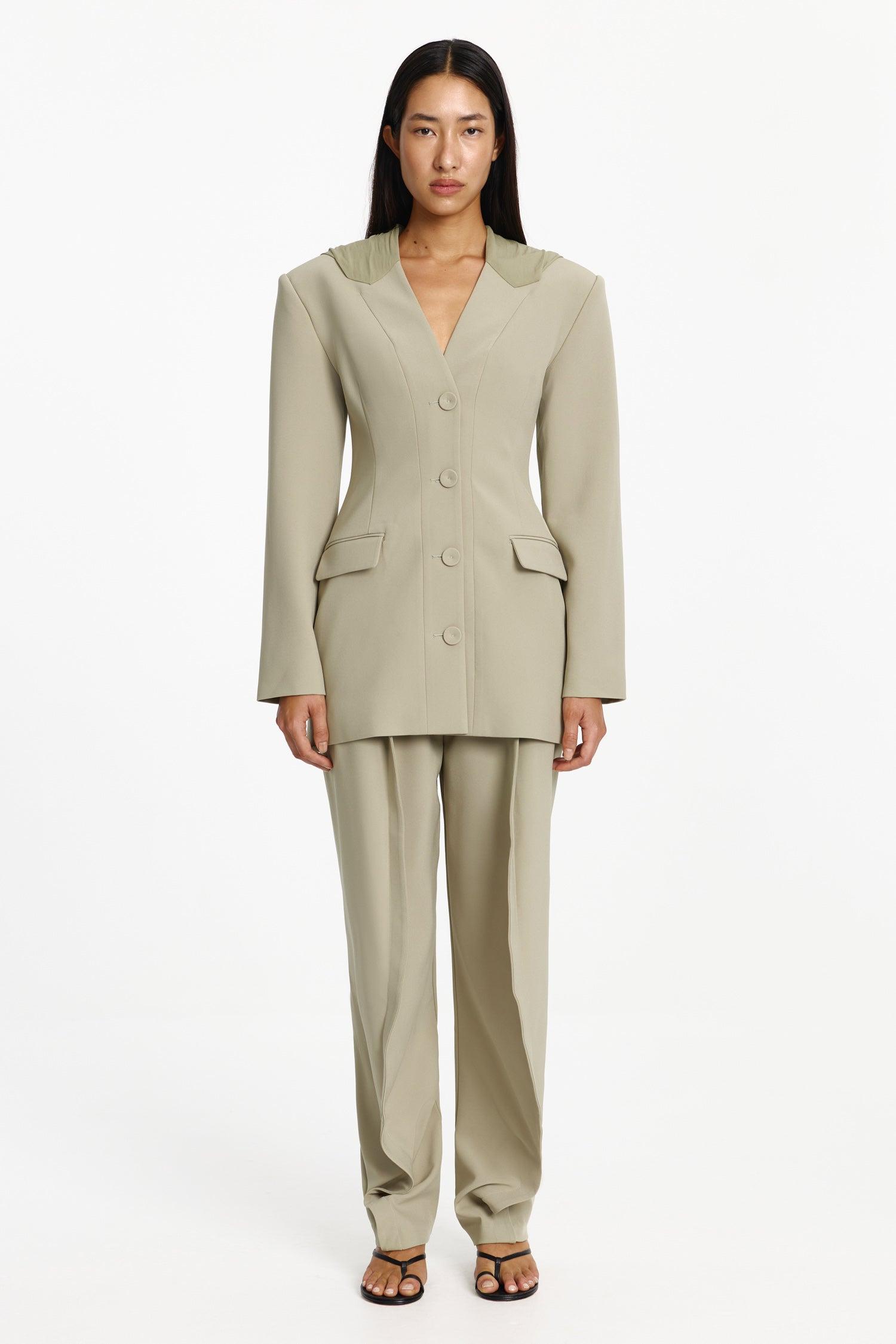sheer jackets for evening dresses australia Geranium - Sheer wrap jacket