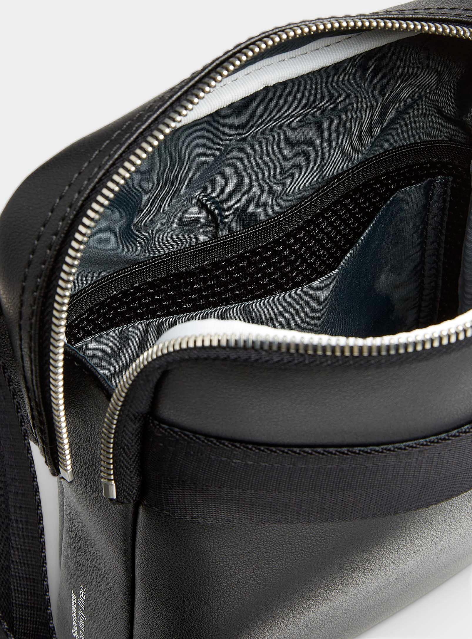 Lacoste Women's Signature Patch Shoulder Bag 