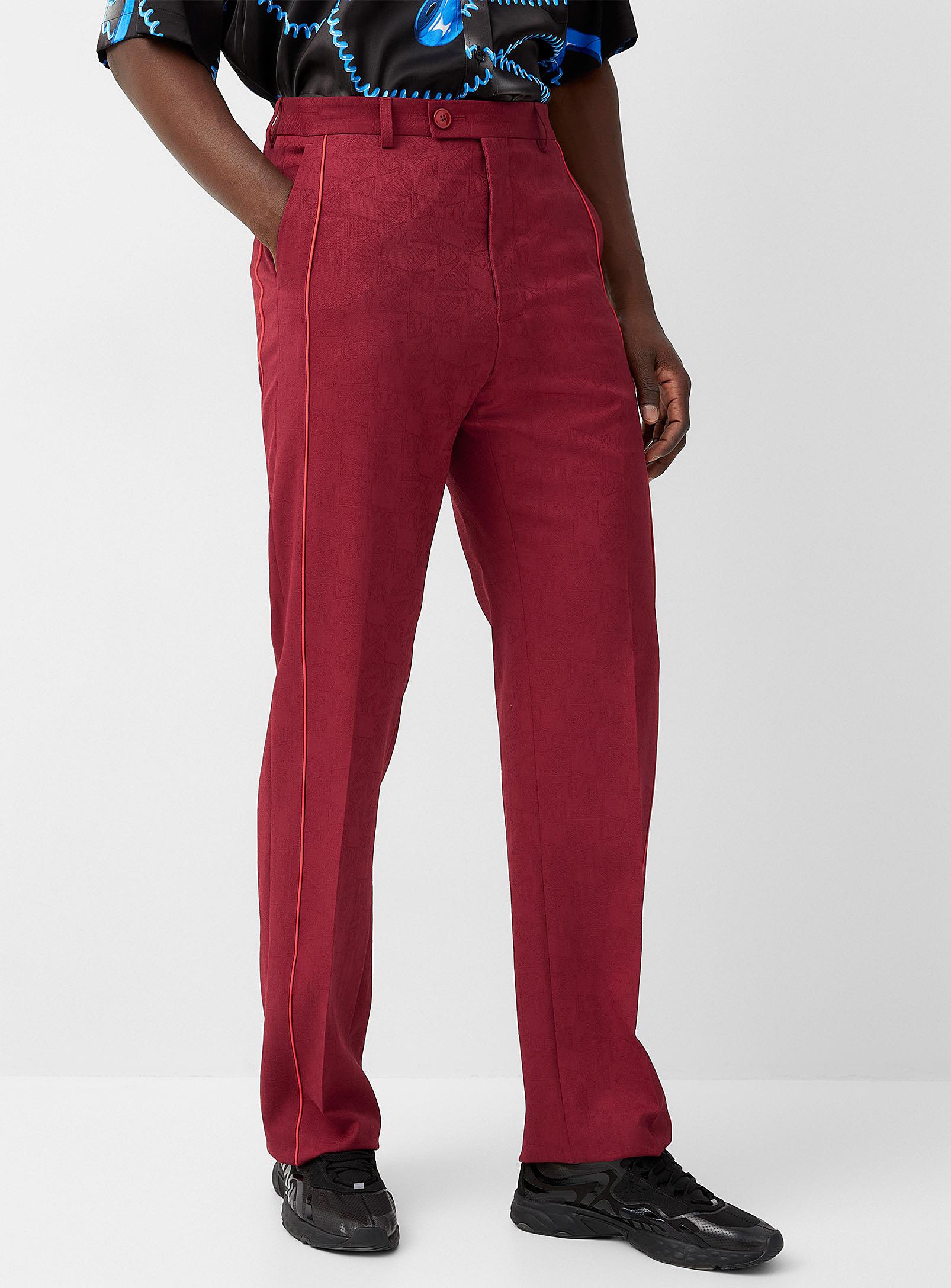 Martine Rose Tailored Track Pant for Men | Lyst