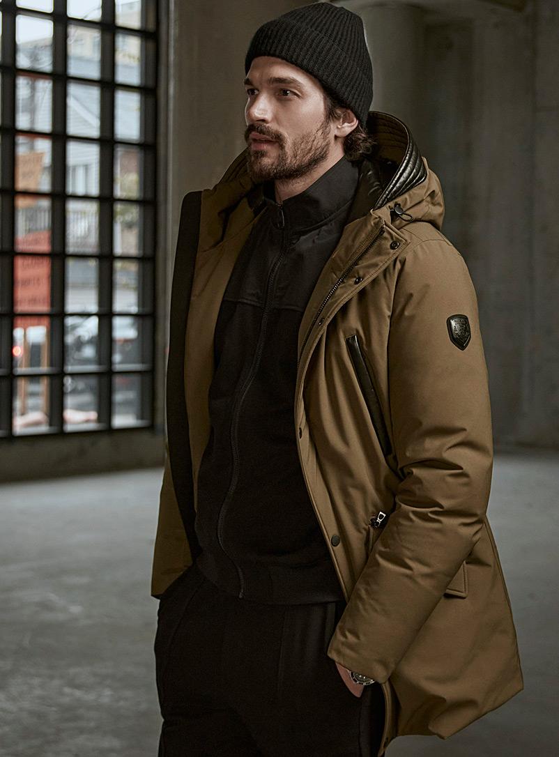 arnold men's parka