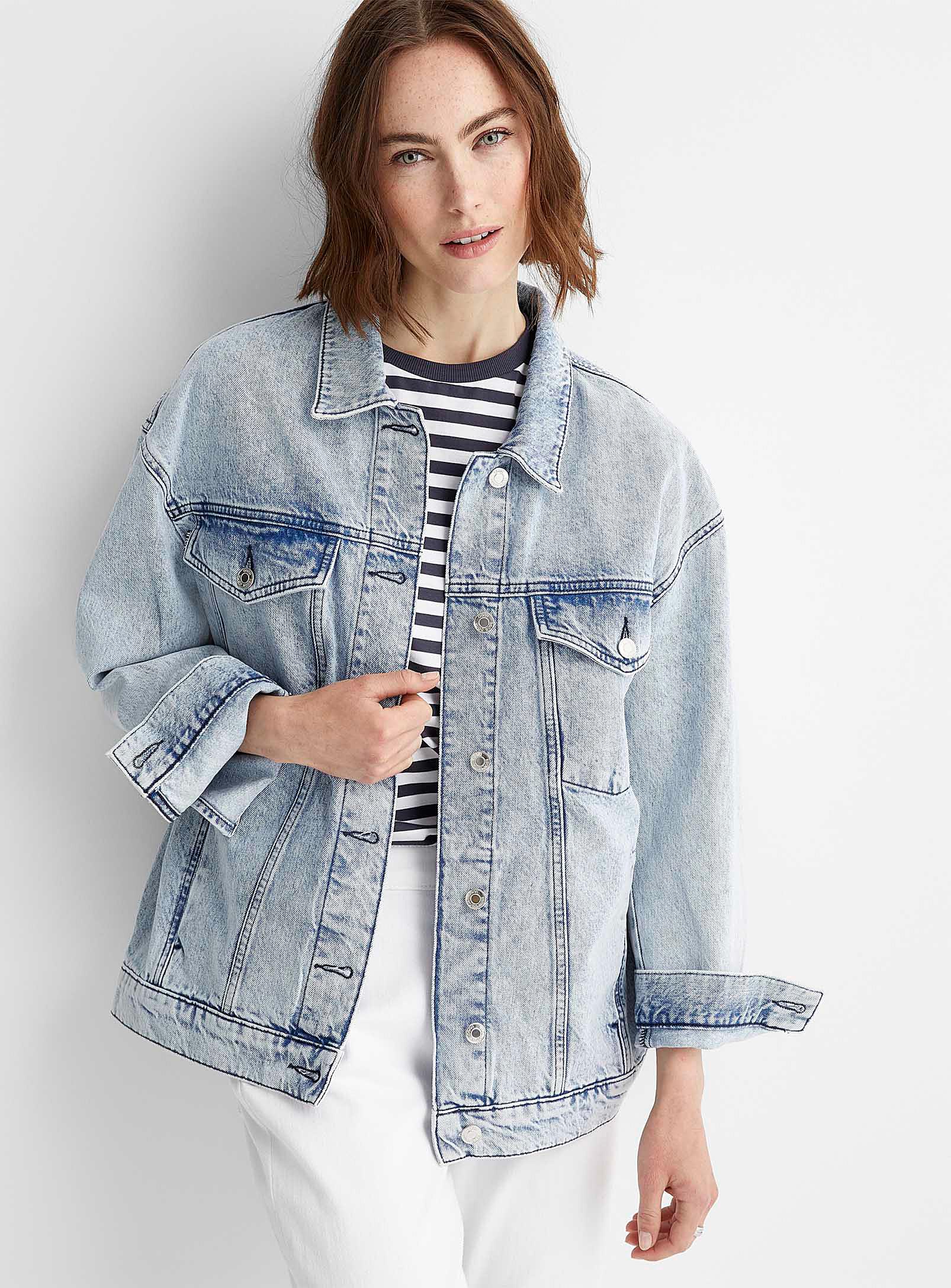 hugo denim jacket