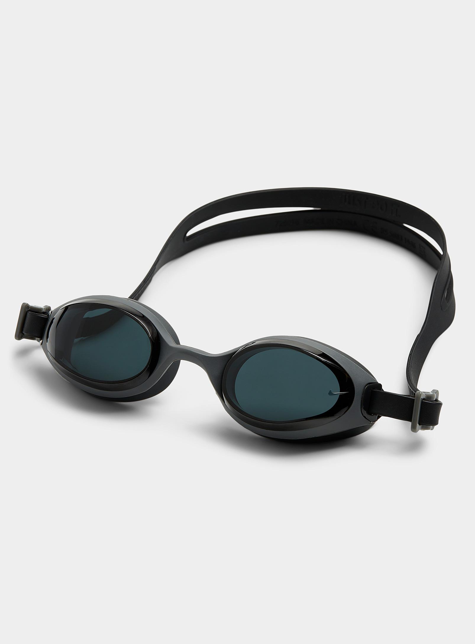 Nike Hyper Flow Swim goggles Latex Free in Black Lyst
