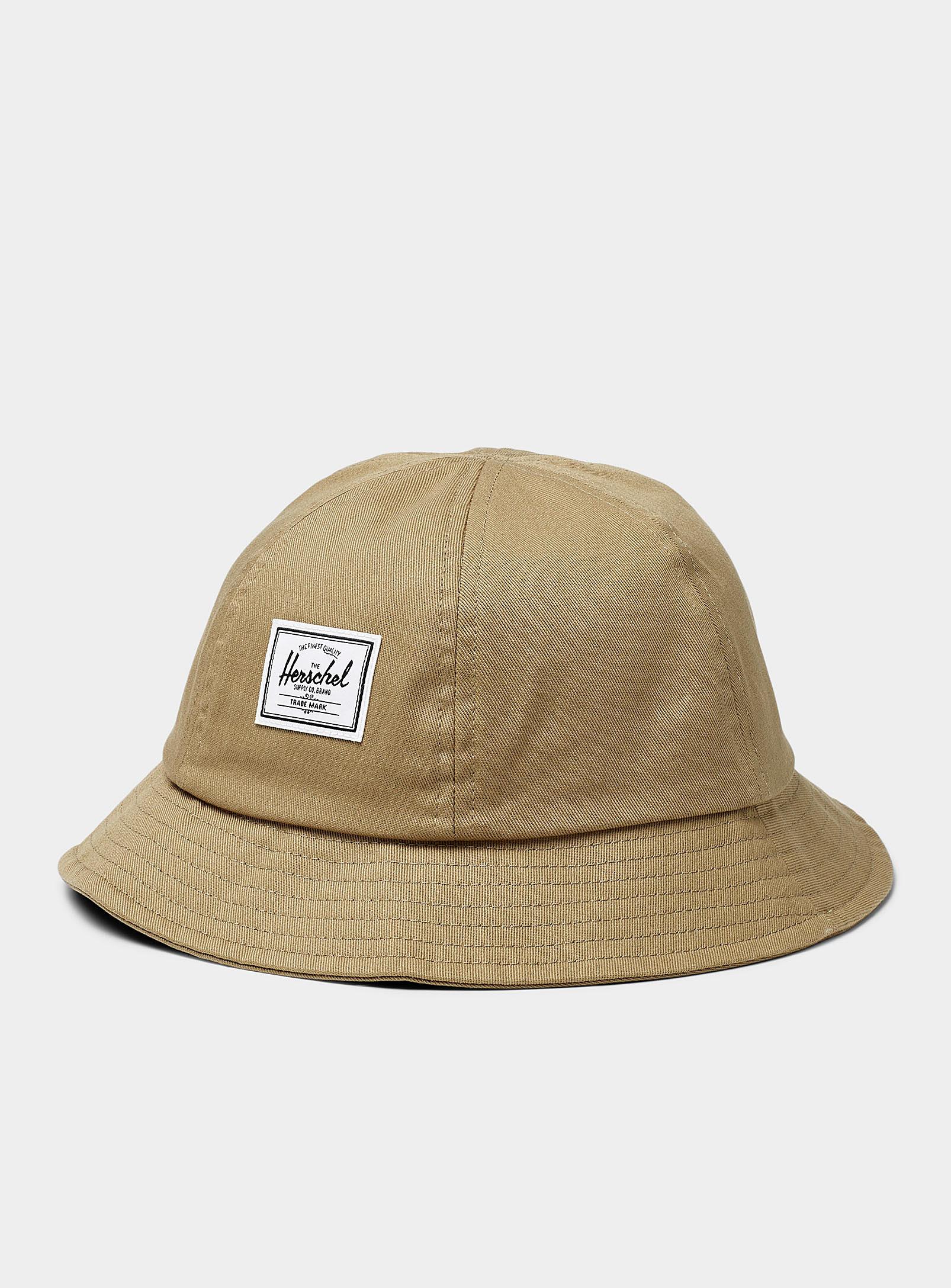 Herschel Supply Co. Handerson Cloche Bucket Hat in Natural for Men | Lyst