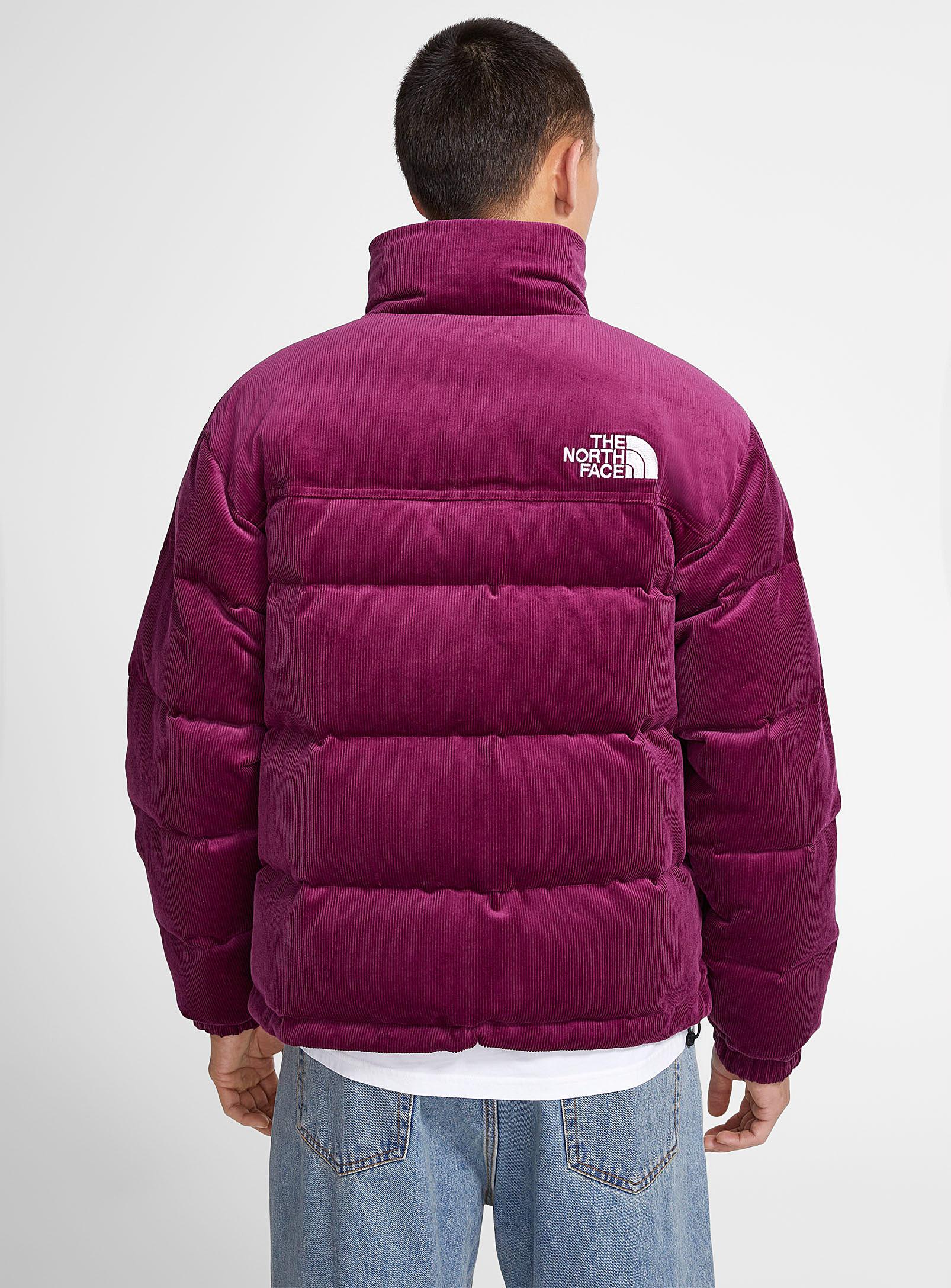 [THE NORTH FACE]★CORDUROY NUPTSE DOWN JACKET Shop The North Face - 92 Nuptse Reversible Corduroy Down