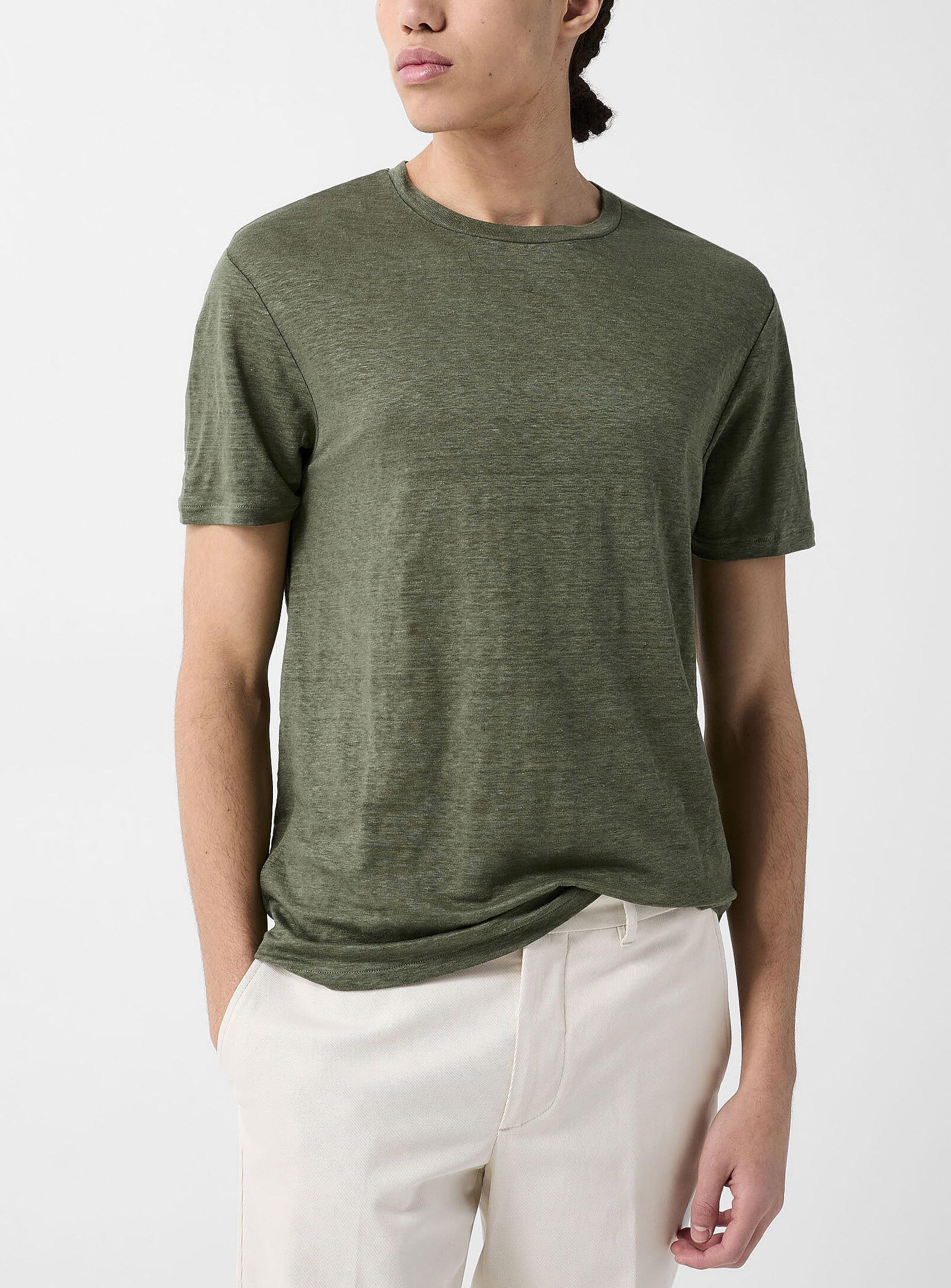 J.Lindeberg Short sleeve t-shirts for Men | Online Sale up