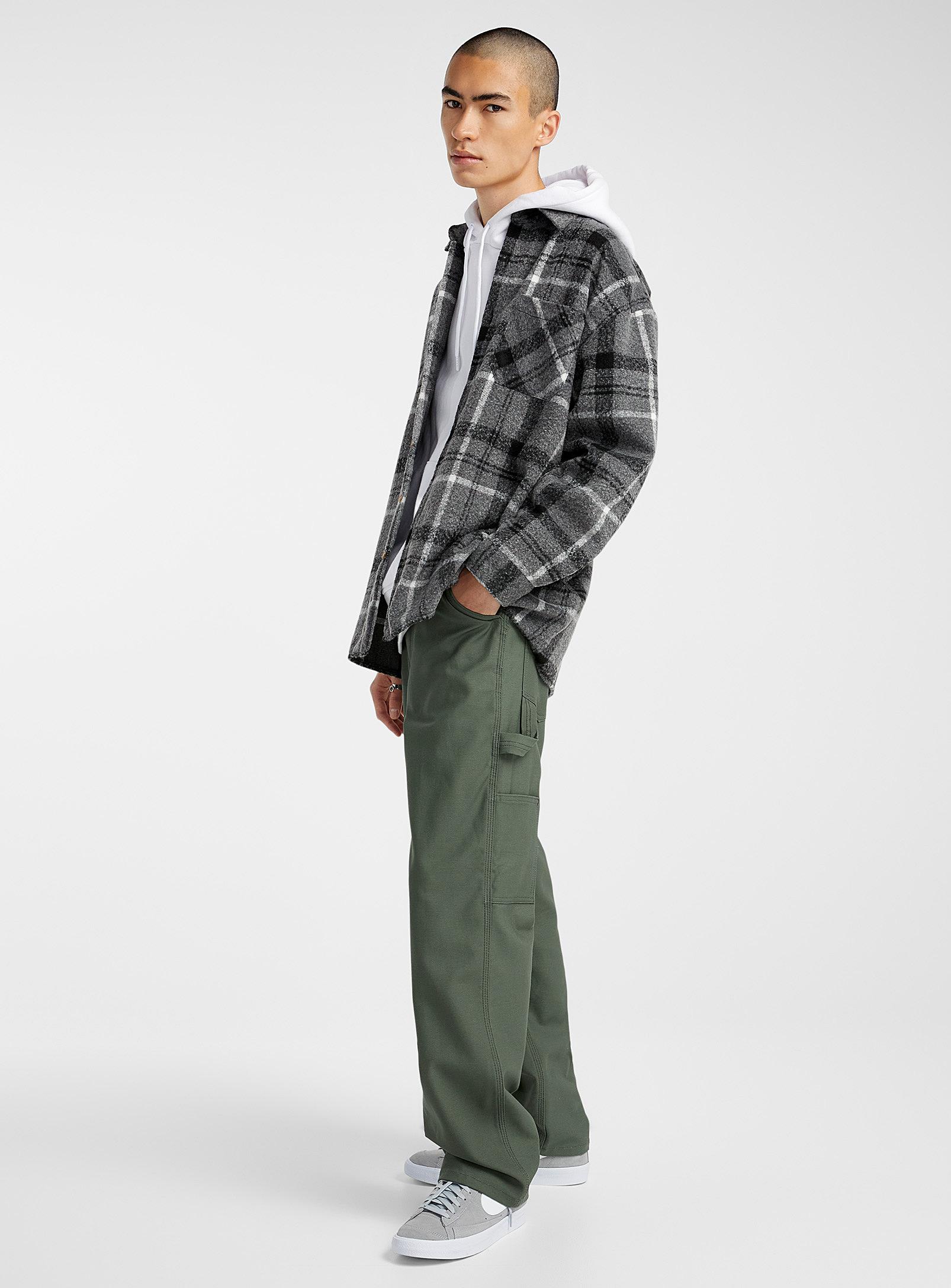 Stan Ray Olive Painter Pant Relaxed Fit in Green for Men | Lyst