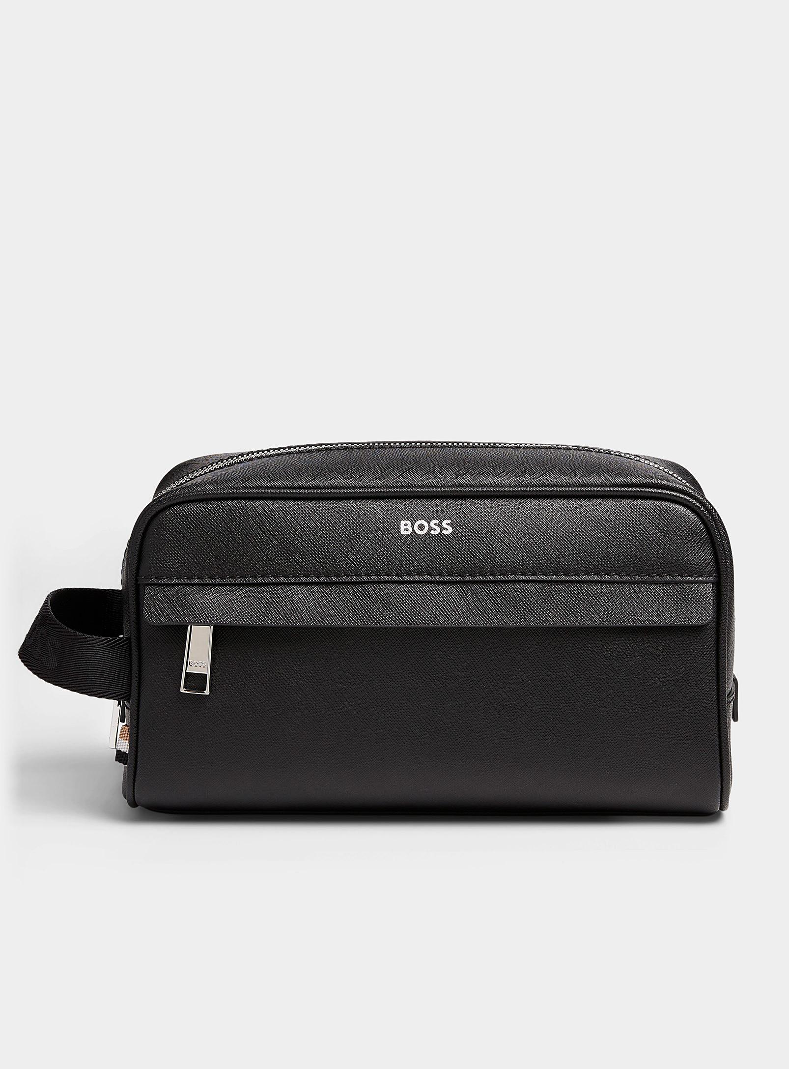 Hugo boss wash outlet bag