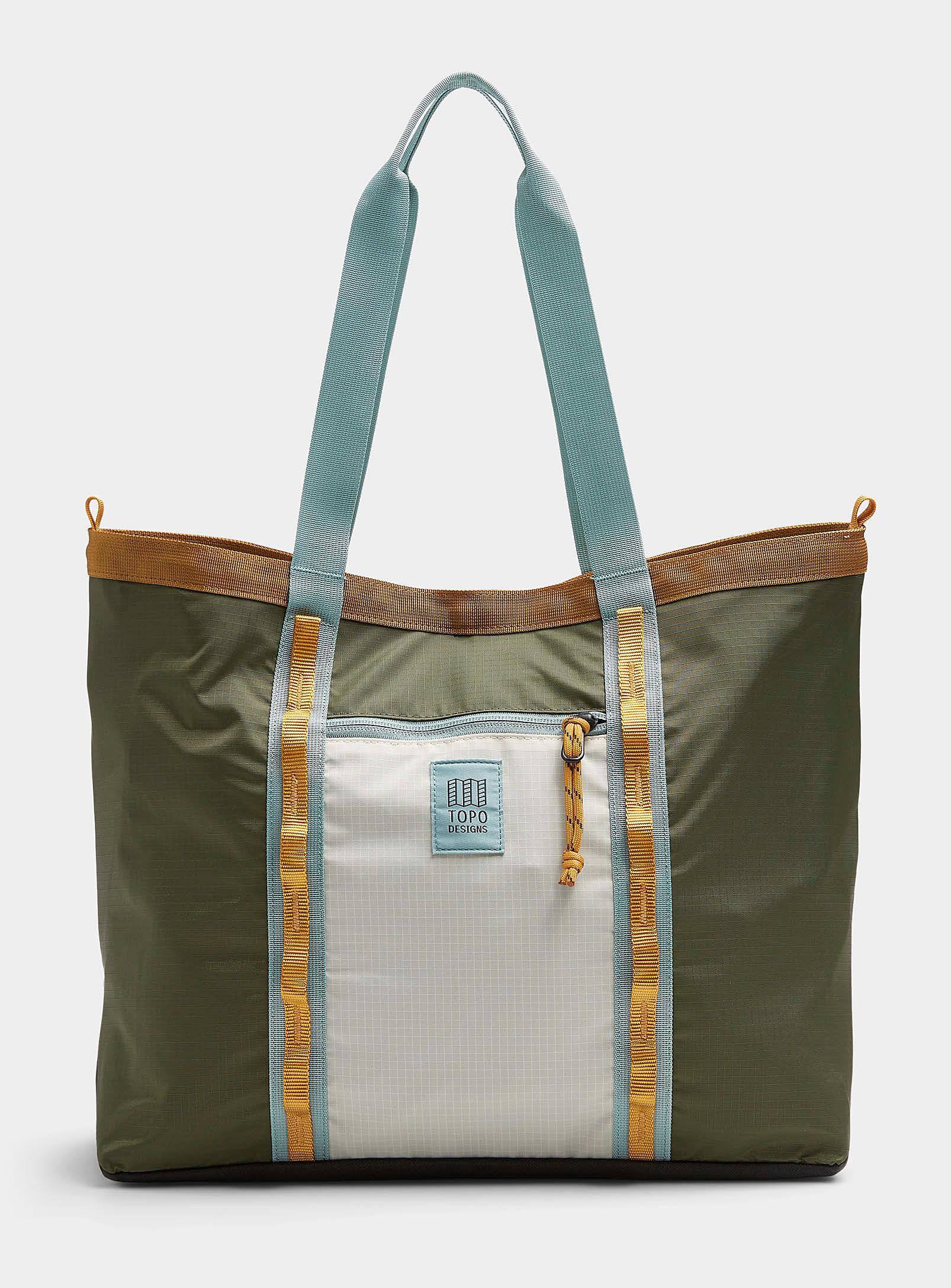 Topo Designs Mountain Utility Tote Bag