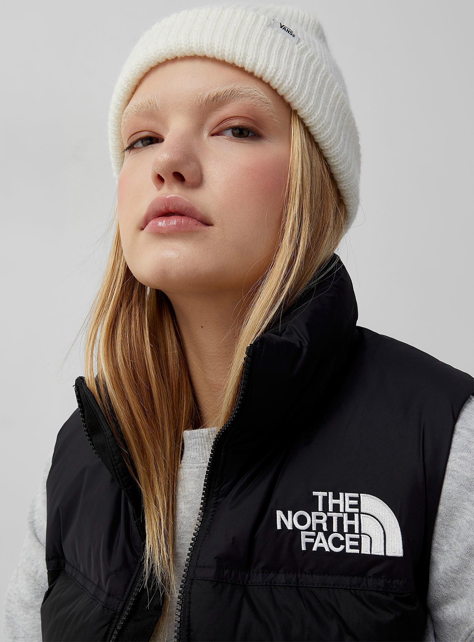 The North Face Nuptse 96 Retro Sleeveless Jacket in Black | Lyst