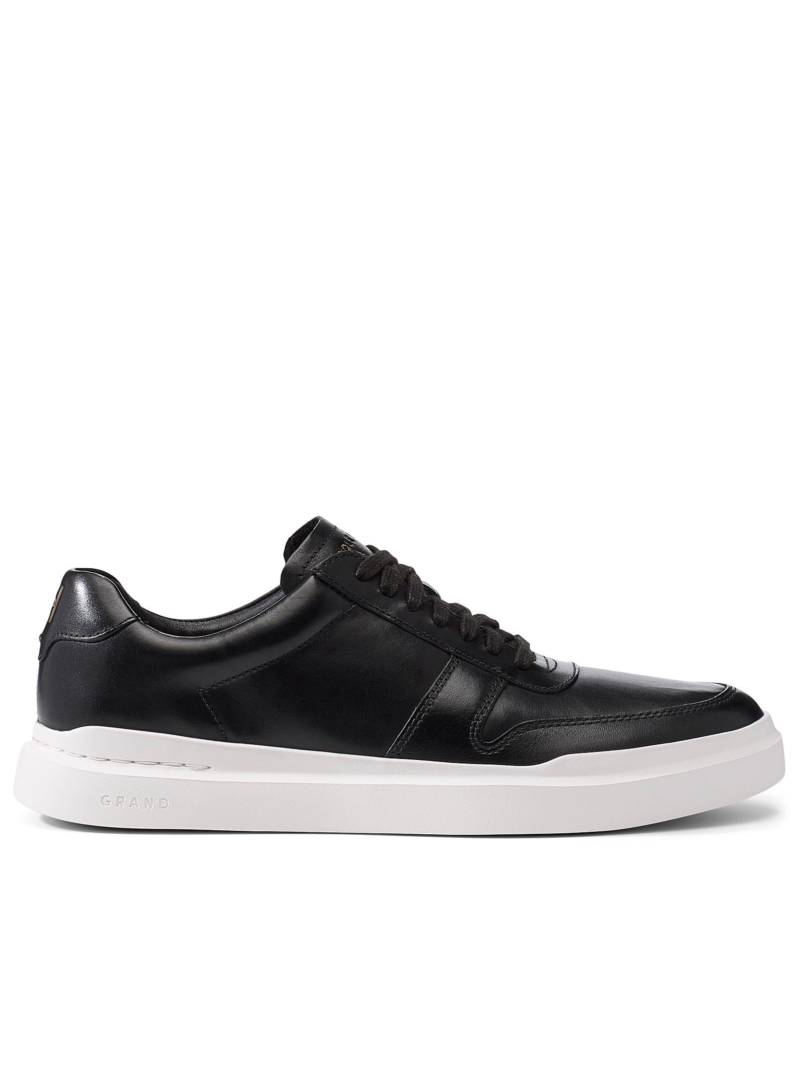 cole haan grandpro leather