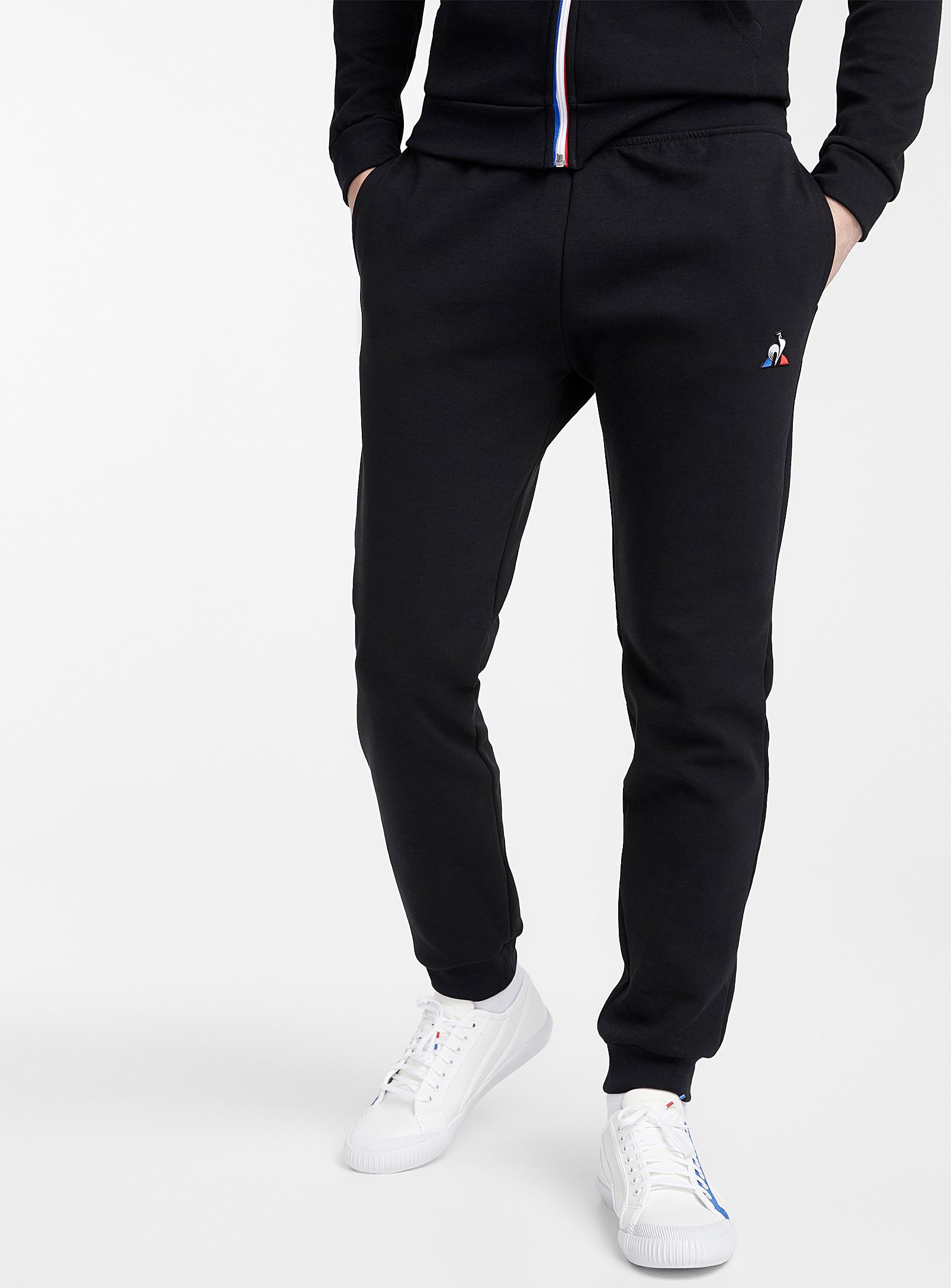 le coq track pants