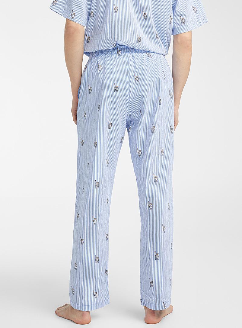 Polo bear pyjamas sale