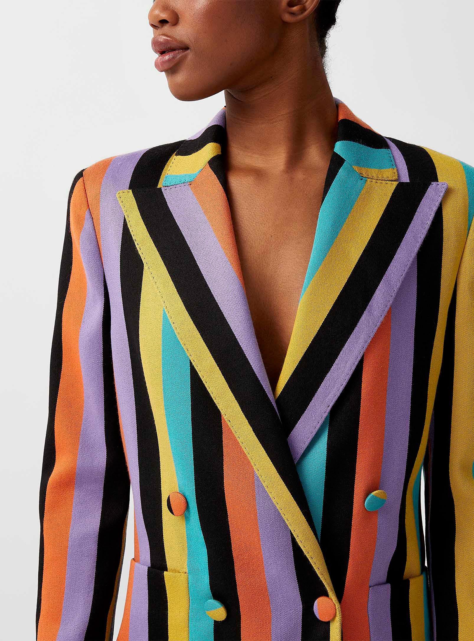 blazer dress simons
