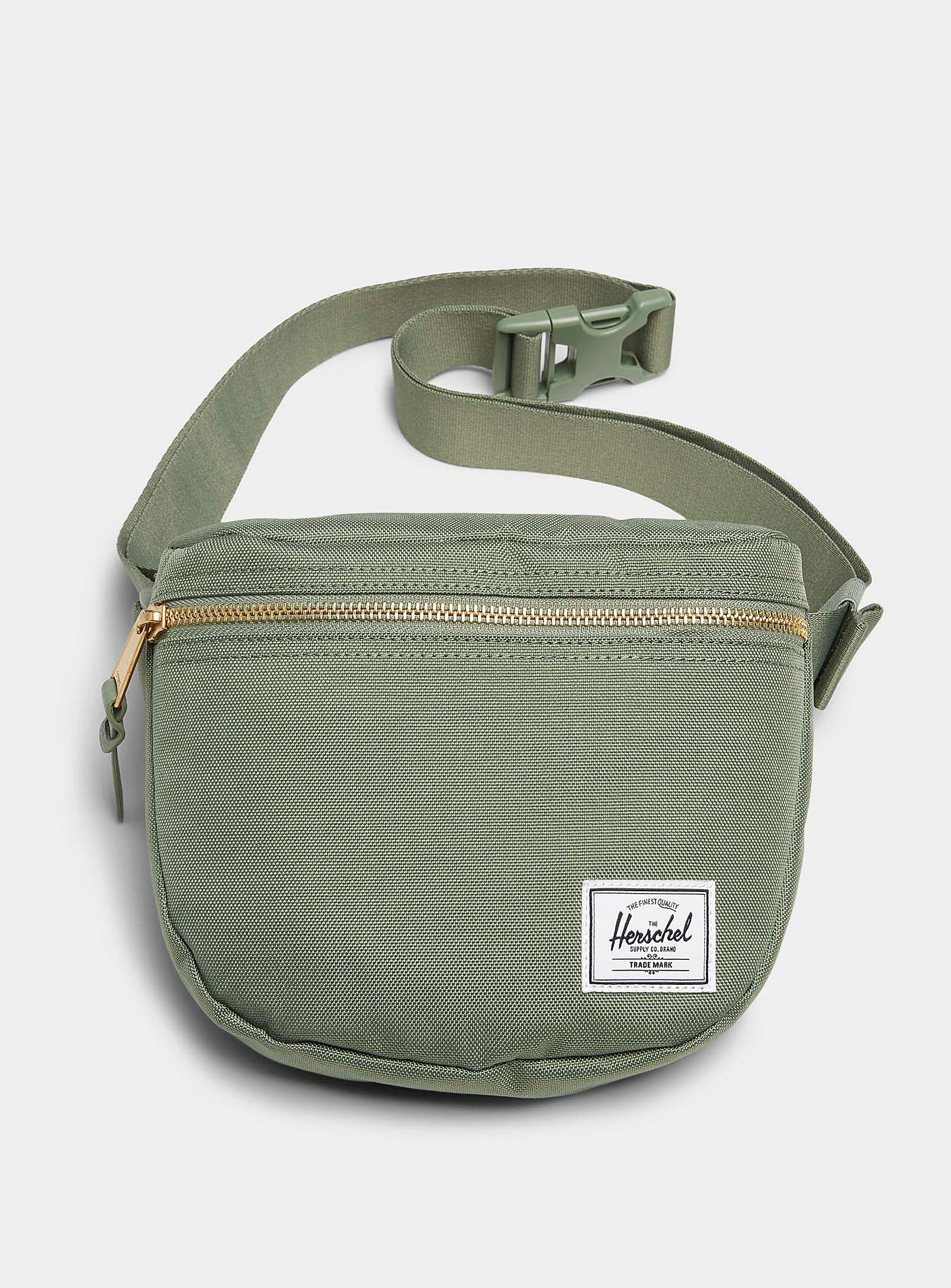 Herschel Supply Co. Settlement Ecosystem Tm Hip Pack in Green Lyst