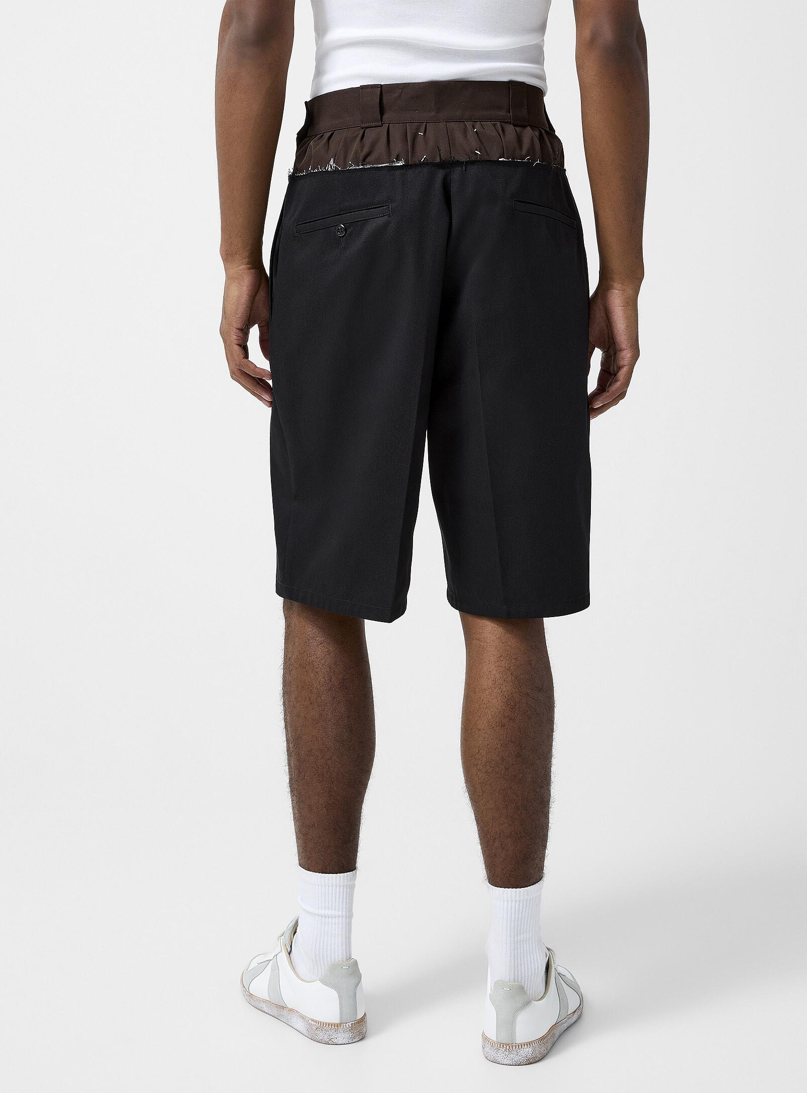 Maison Margiela Anonymity Of The Lining Bermuda Short in