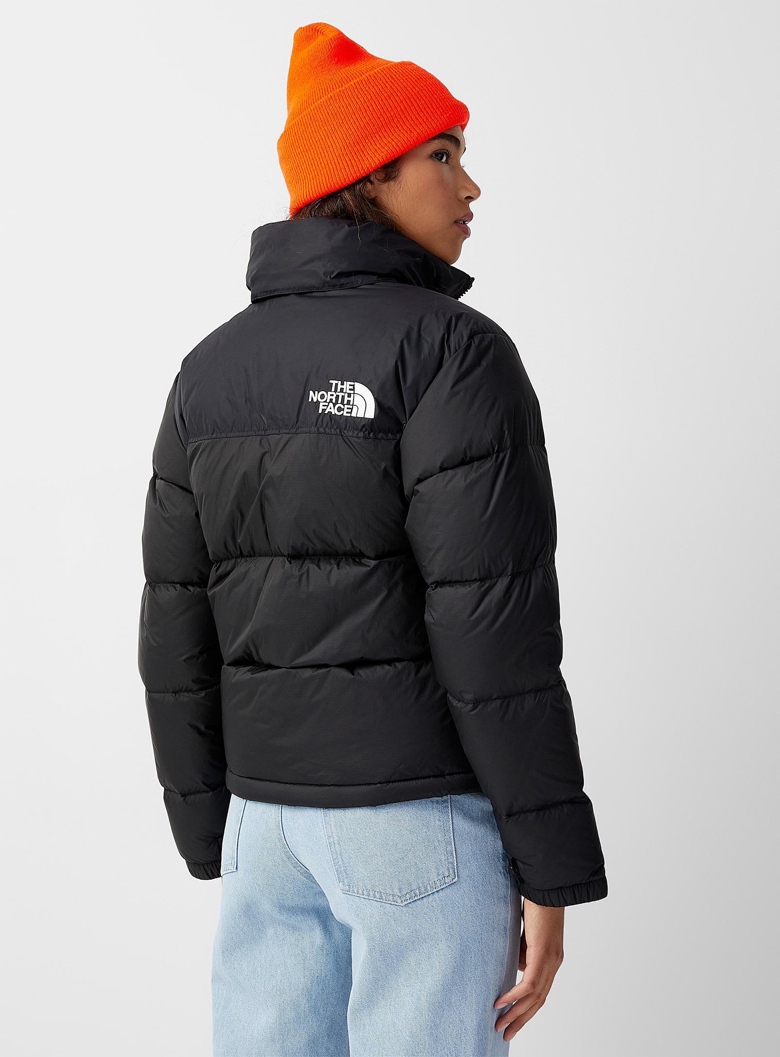 The North Face Out 1996 Retro Nuptse Full-Zip DWR Puffer Snow Ski ...