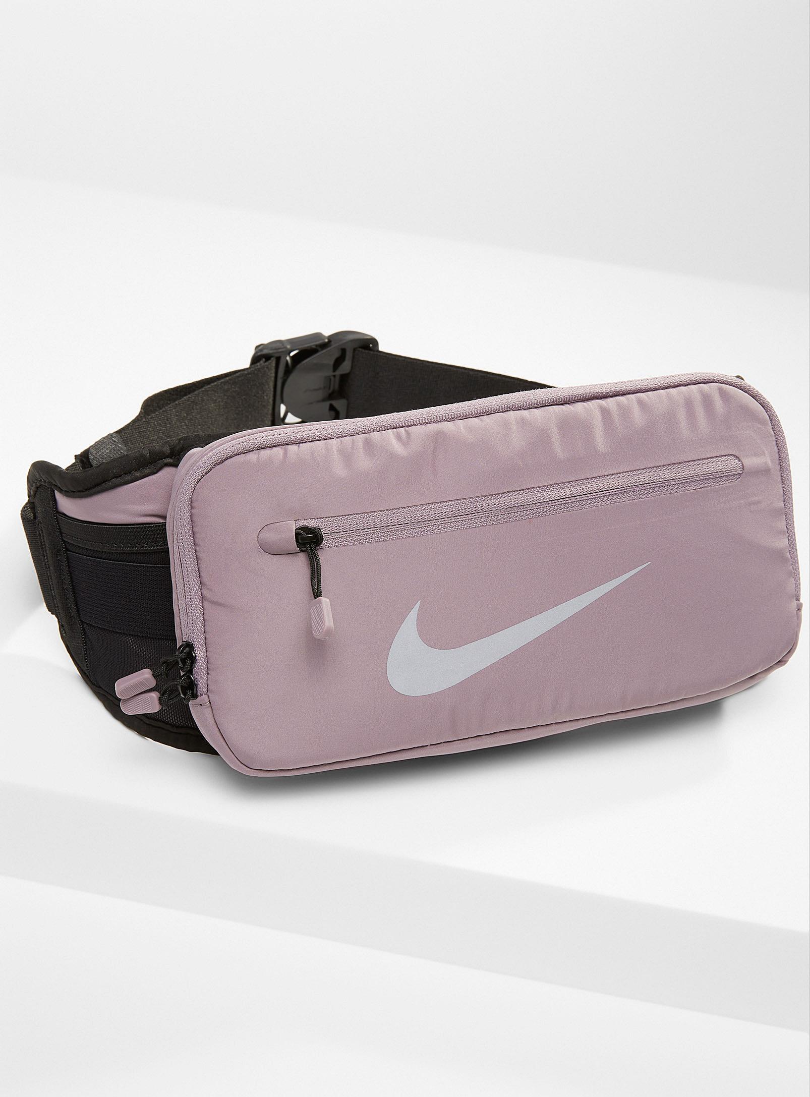 Nike Running Hip Pack in Red