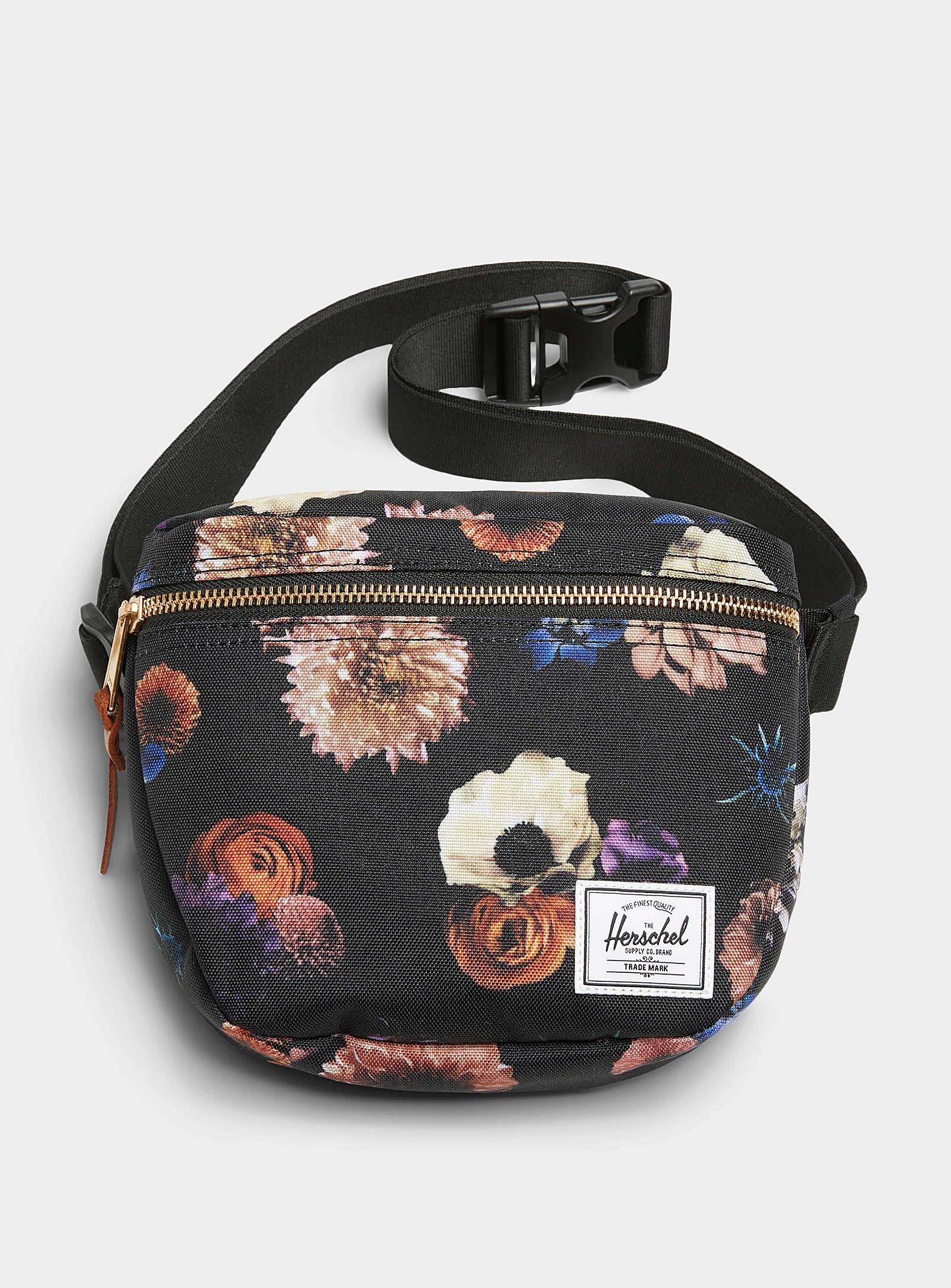 Herschel Supply Co. Settlement Ecosystem Tm Hip Pack in Black Lyst