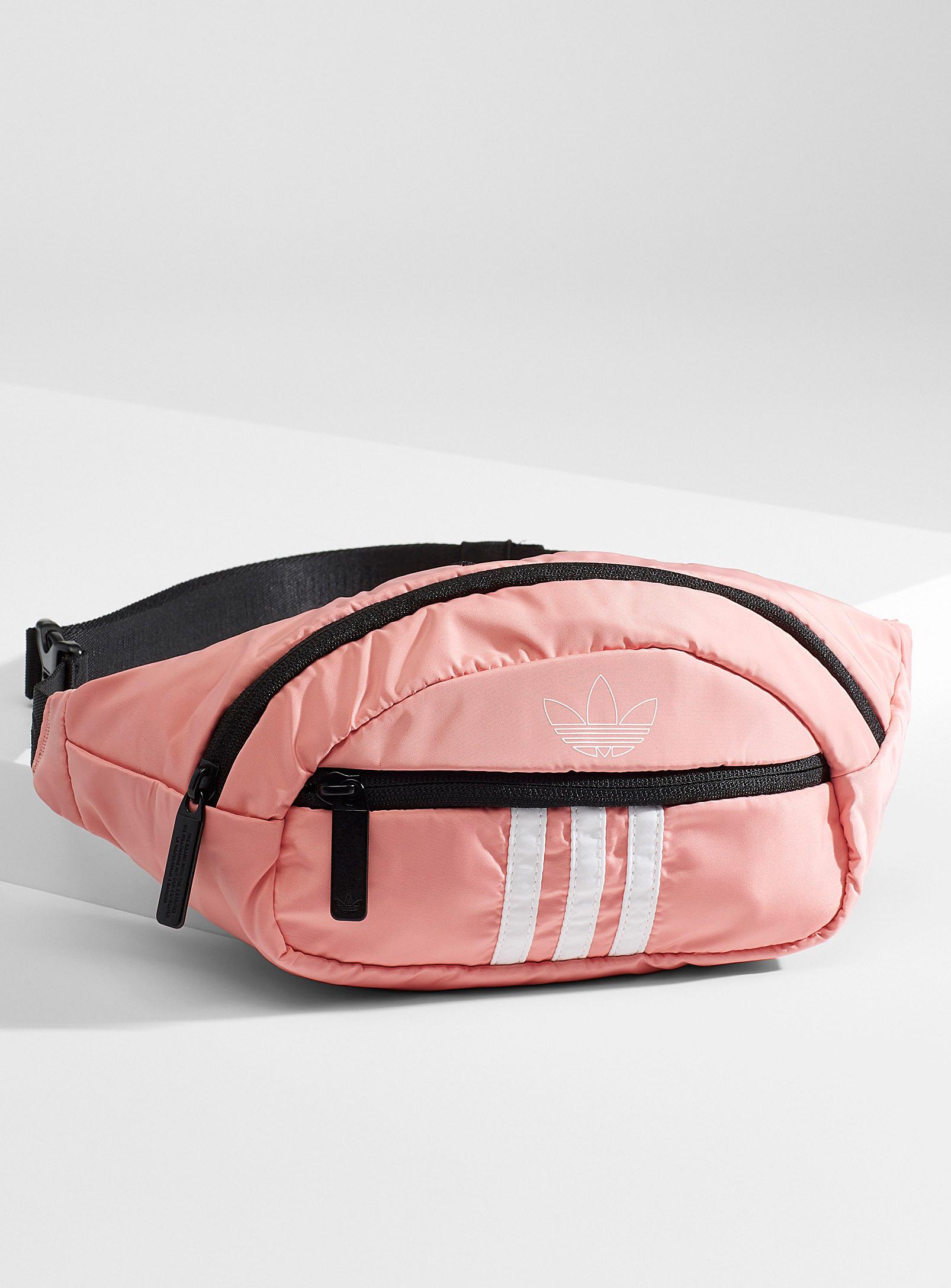 belt bag adidas pink