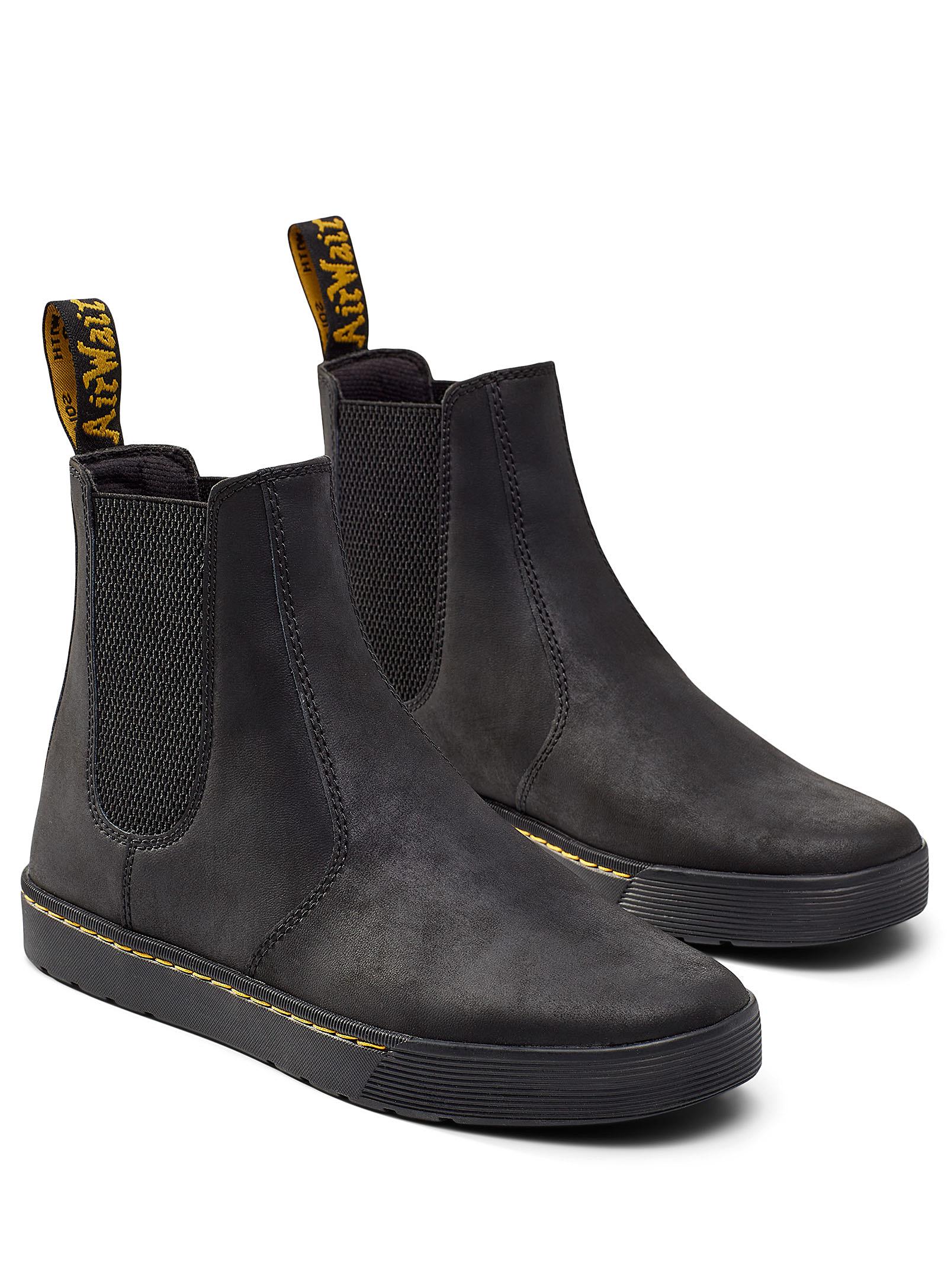 Dr. Martens Tempesta Chelsea Boots Men in Black for Men | Lyst