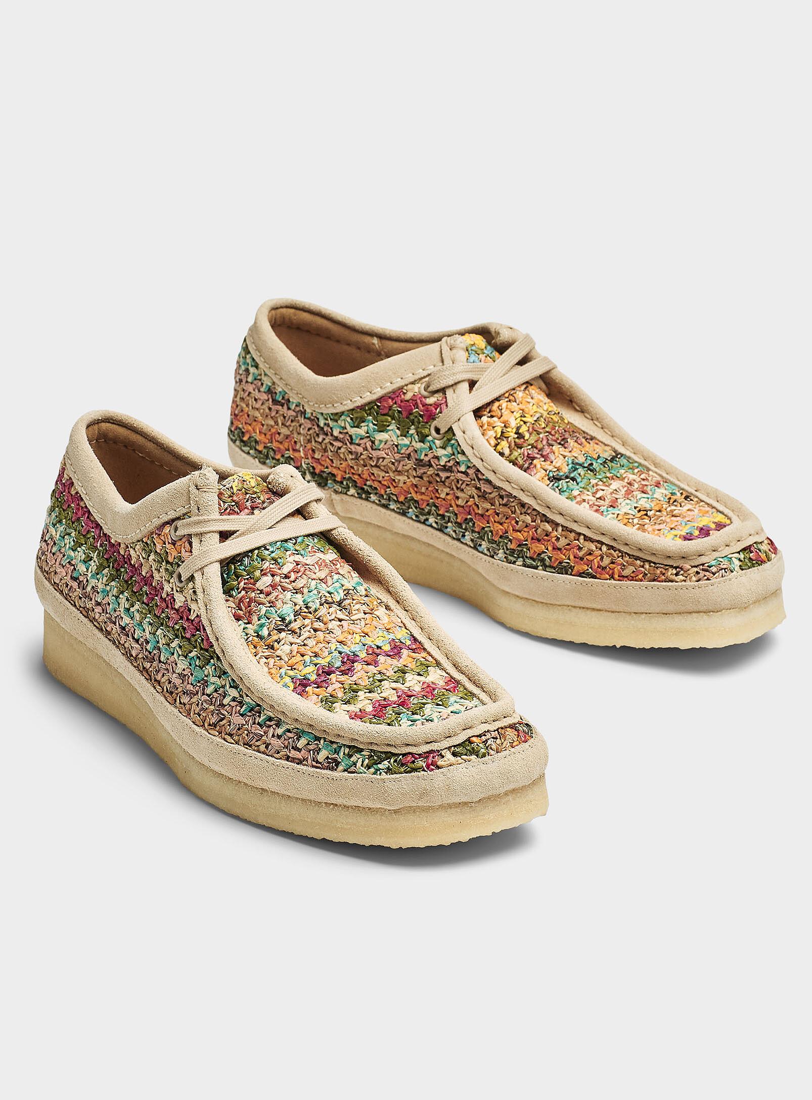 Clarks Wallabees ラガー Clarks Lugger / ラガー （ブラック） -アウトレット通販
