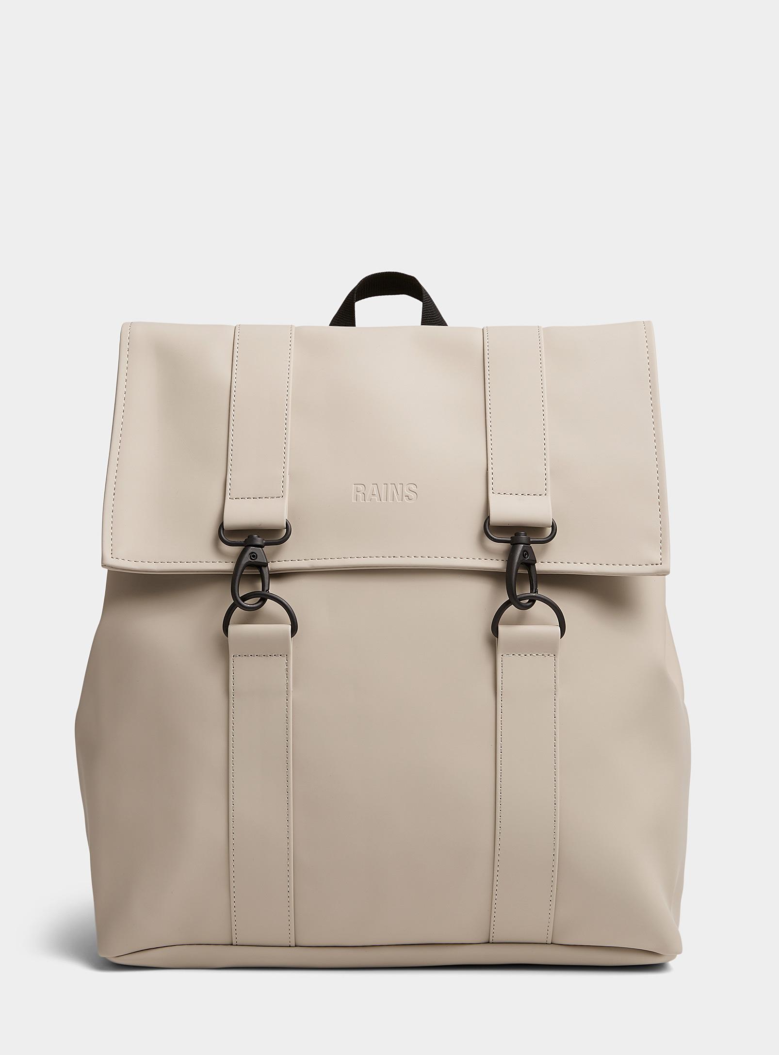 Rains Msn Backpack in Gray | Lyst