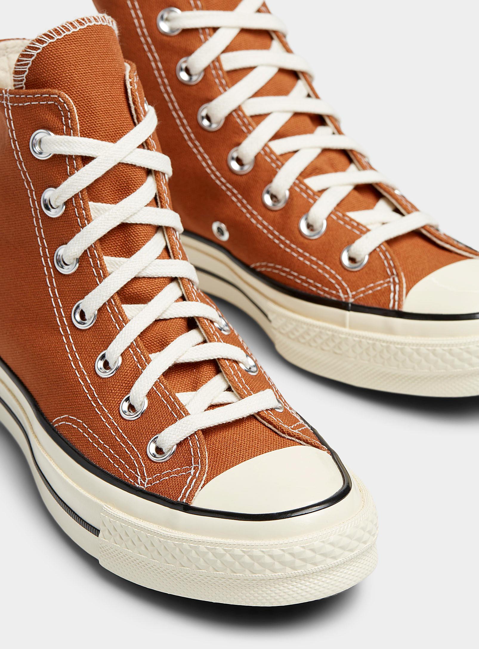 Converse Tawny Owl Chuck 70 High Top Sneakers Women in Brown | Lyst