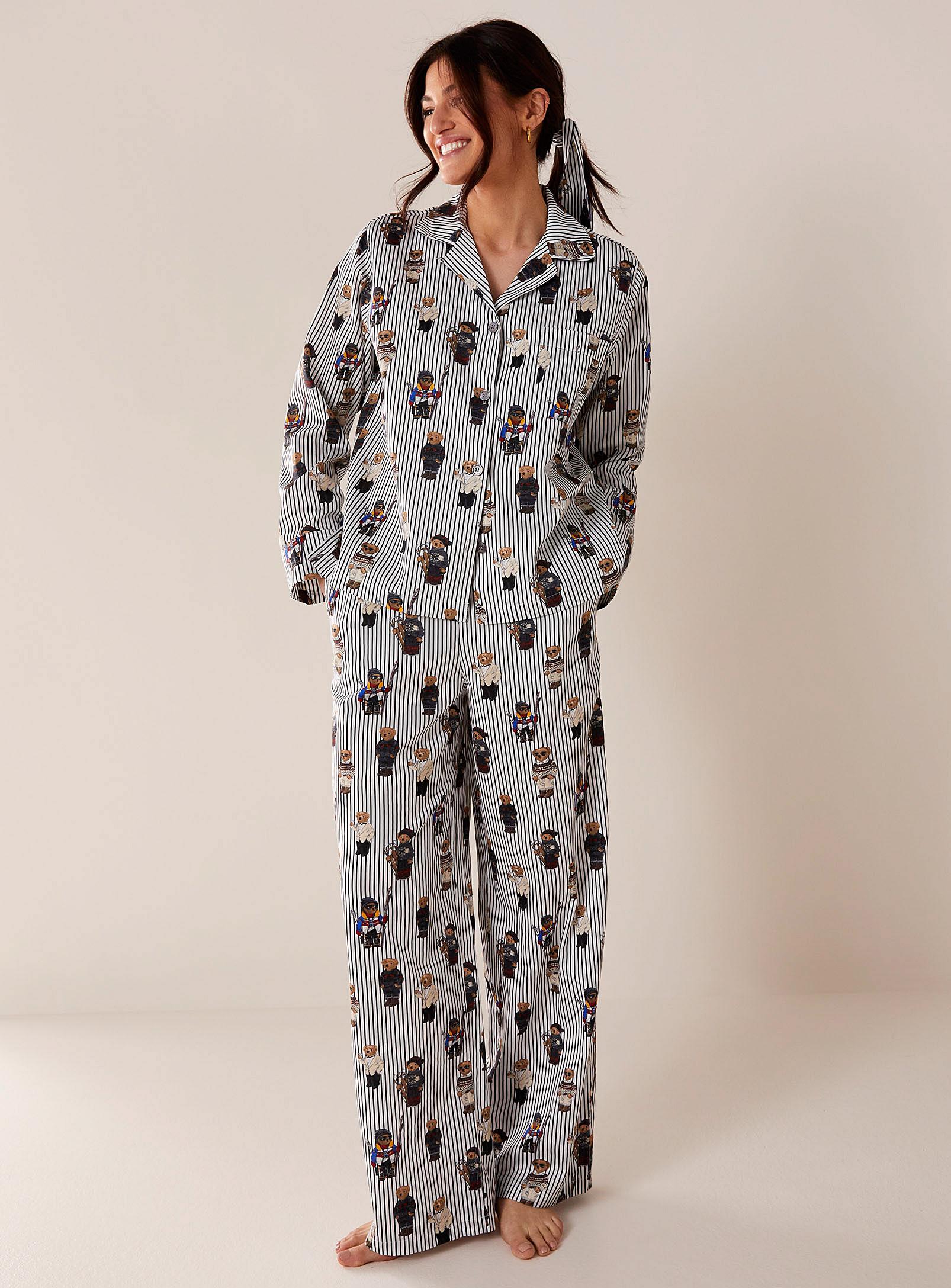 Women s Polo Ralph Lauren Nightwear and sleepwear from C 99 Lyst Canada