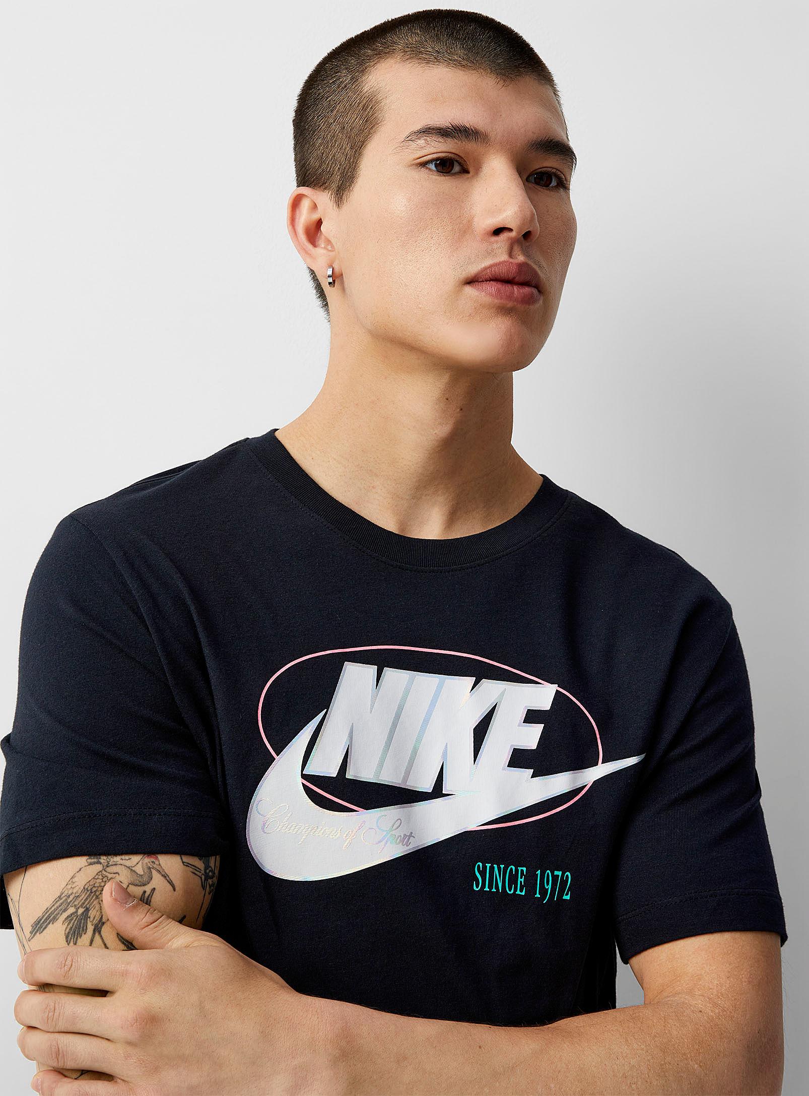 Nike Champions | Lyst Men Of in Sport Blue for T