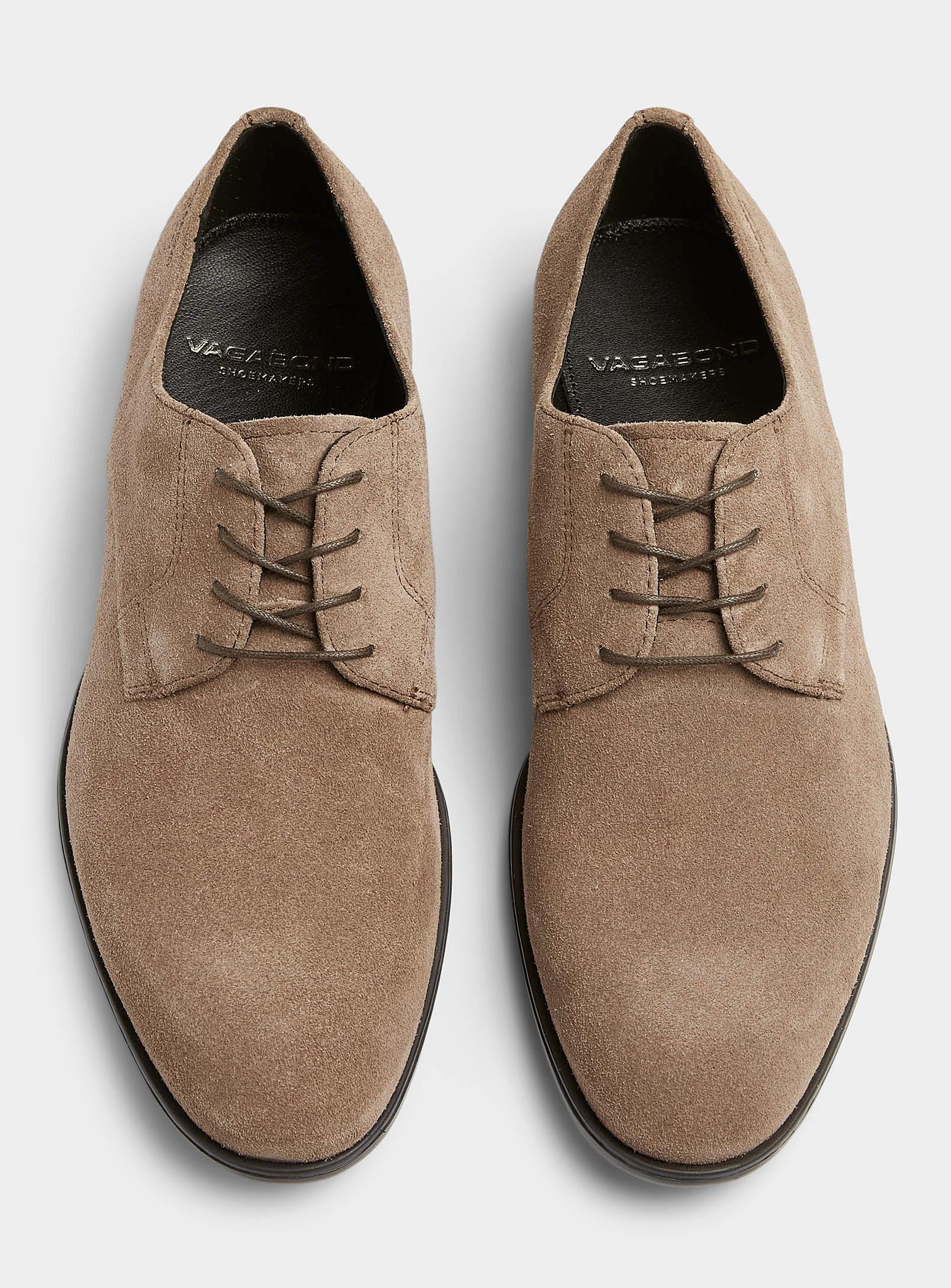 Vagabond Shoemakers Harvey Suede Derby Shoes Men for Men | Lyst