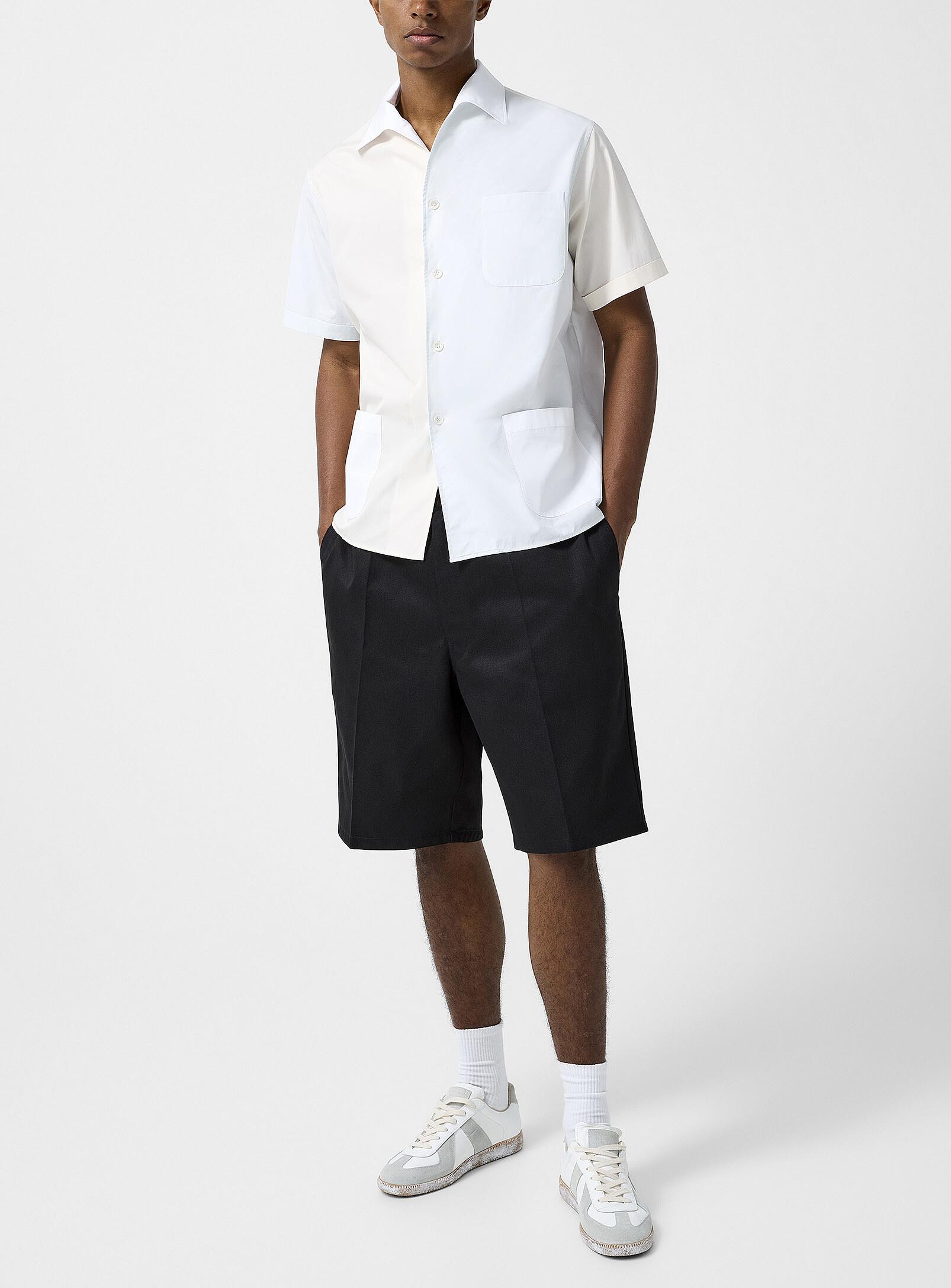 Maison Margiela Anonymity Of The Lining Bermuda Short in