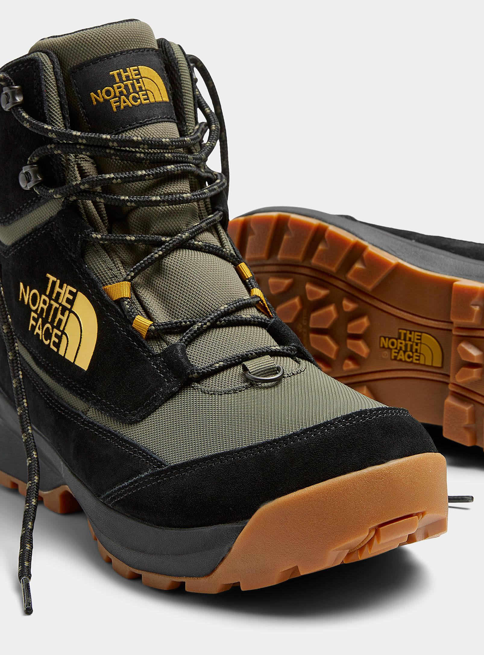 The North Face Chilkat V Cognito Waterproof Boots Men in Black for Men |  Lyst