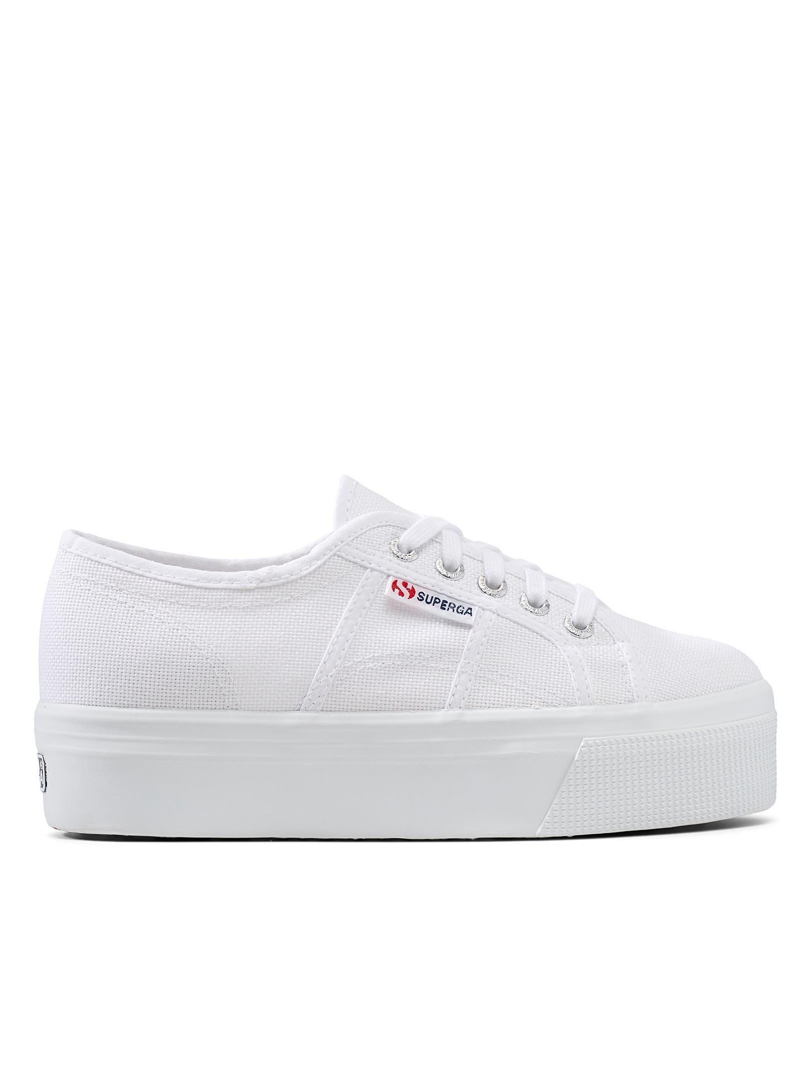 superga dentelle