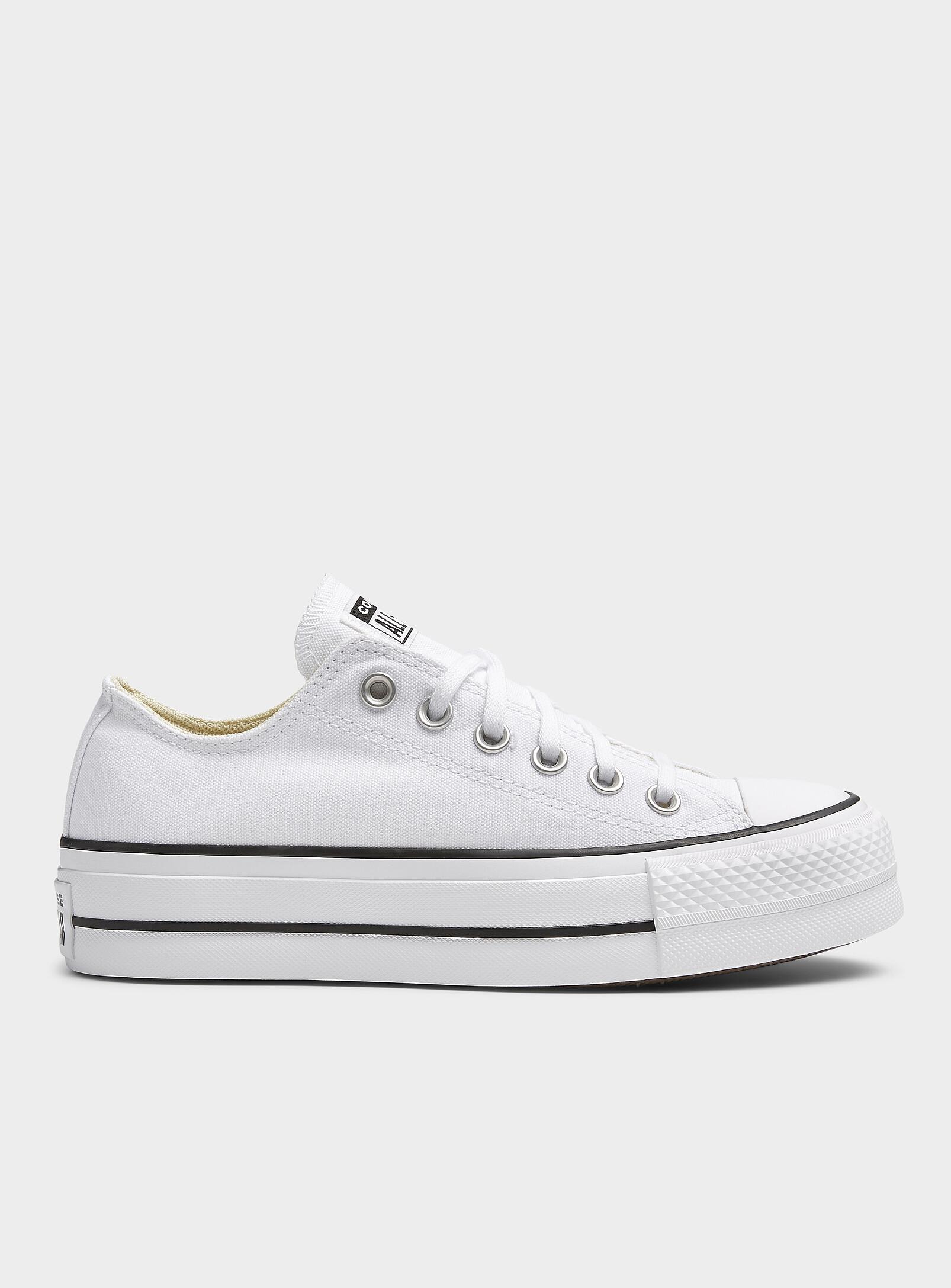 Converse Chuck Taylor All Star Lift Low Top Platform Sneakers Women in