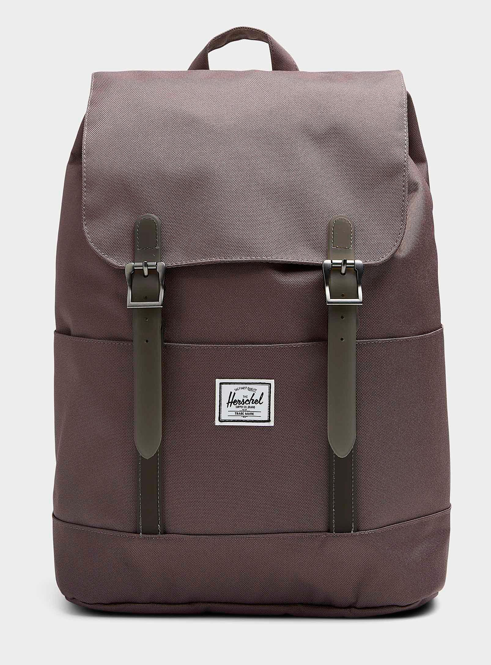 Herschel Supply Co. Retreat Small Backpack in Brown | Lyst
